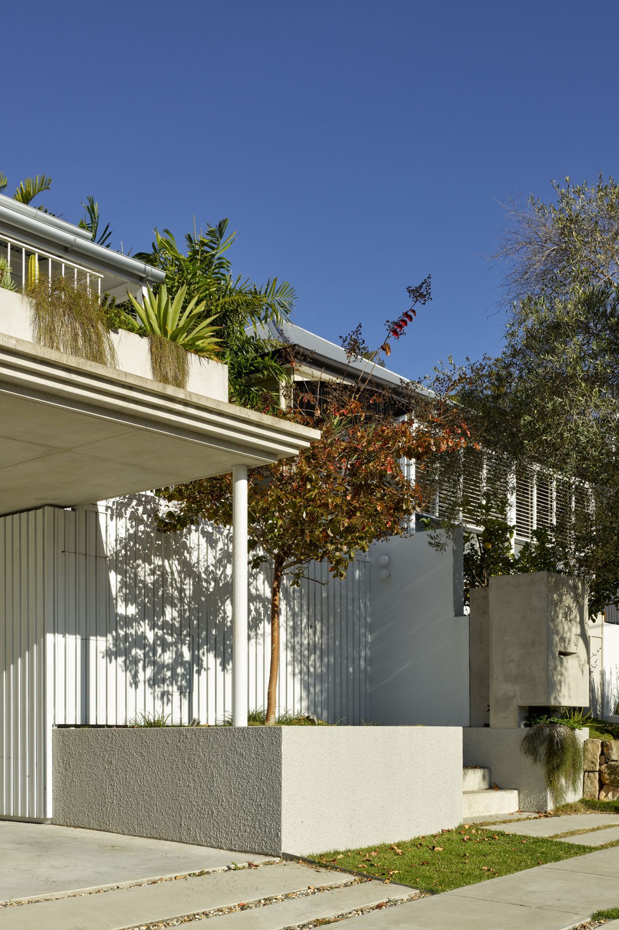 Kent St Carport