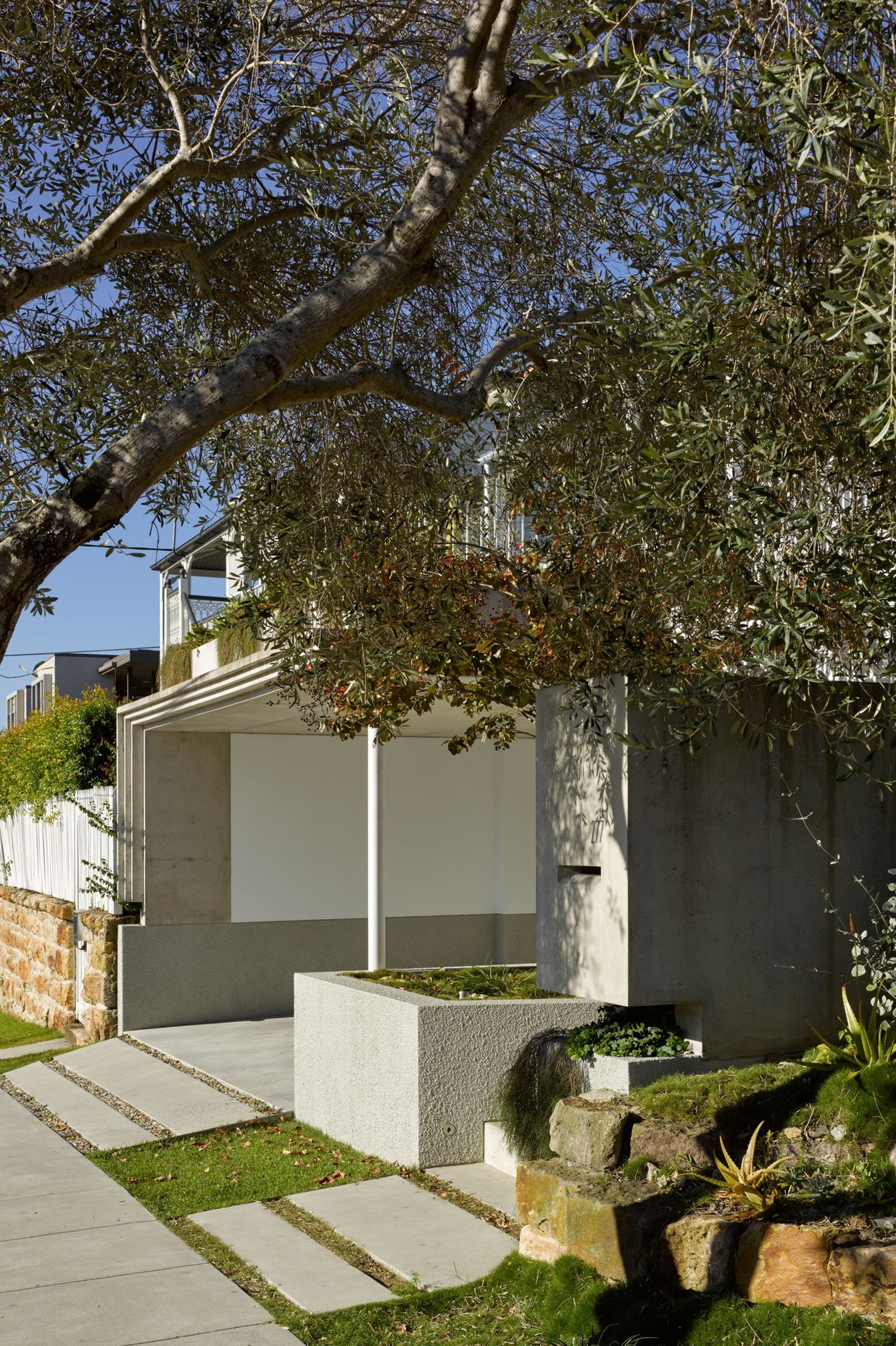 Kent St Carport