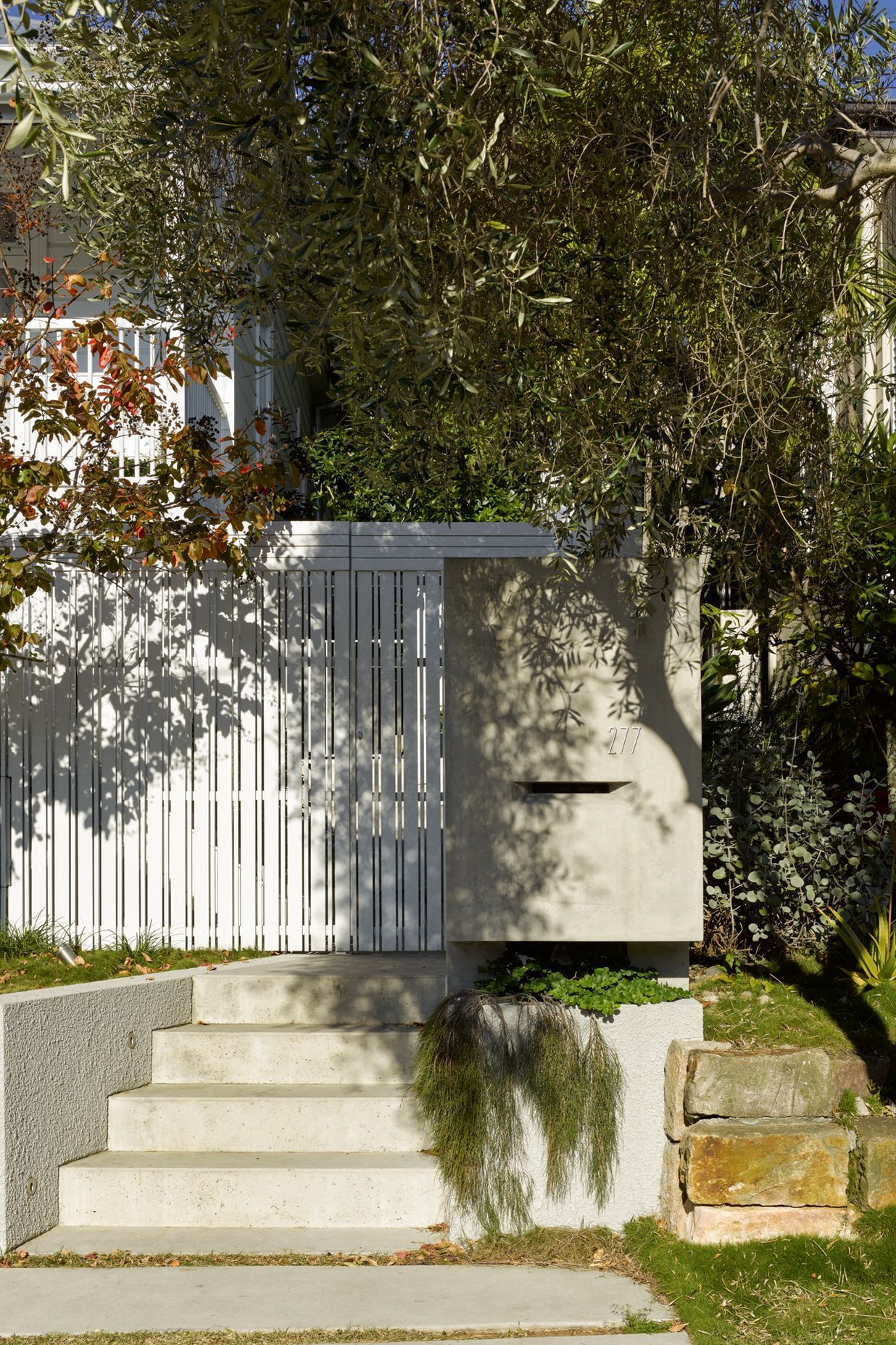 Kent St Carport