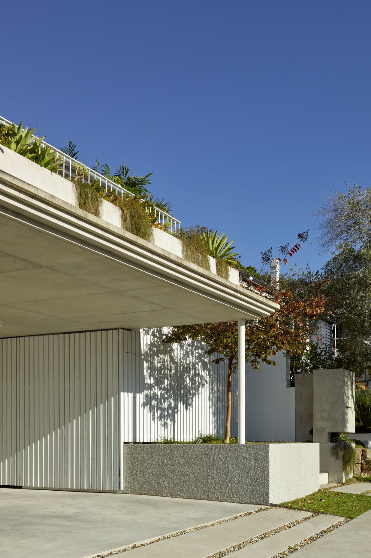Kent St Carport