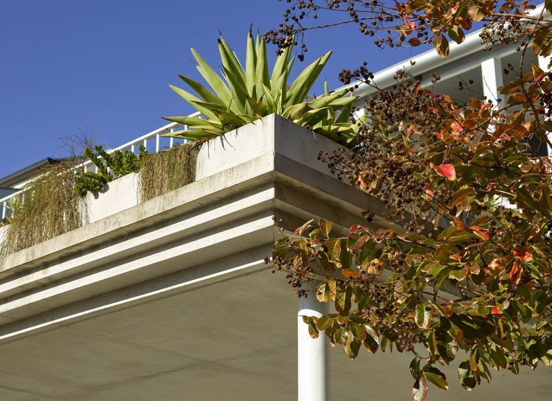 Kent St Carport
