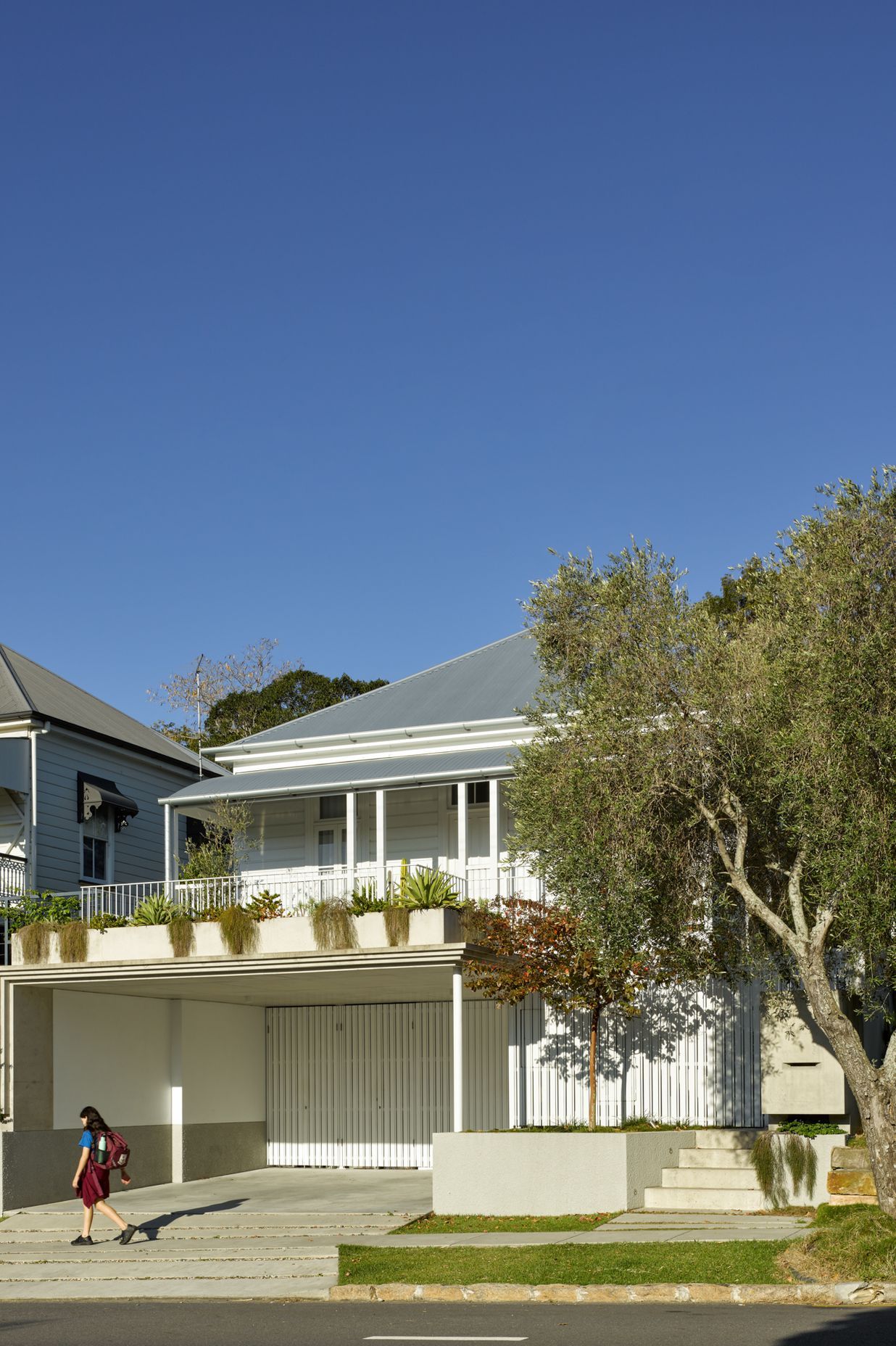 Kent St Carport
