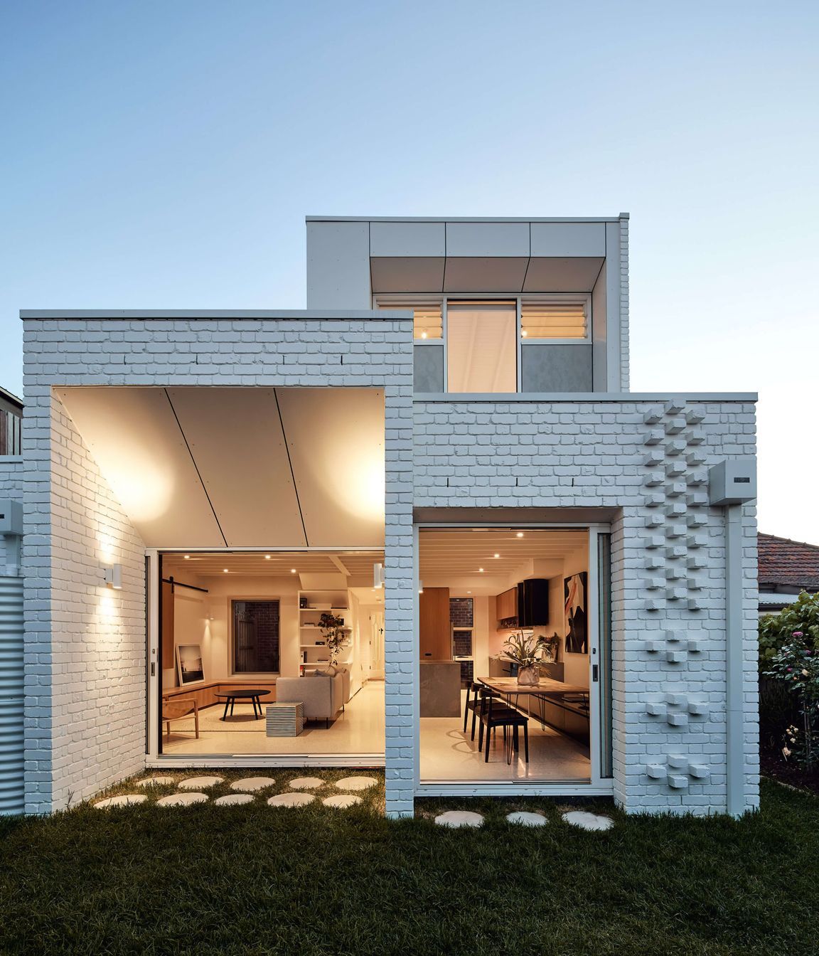 Cascade House