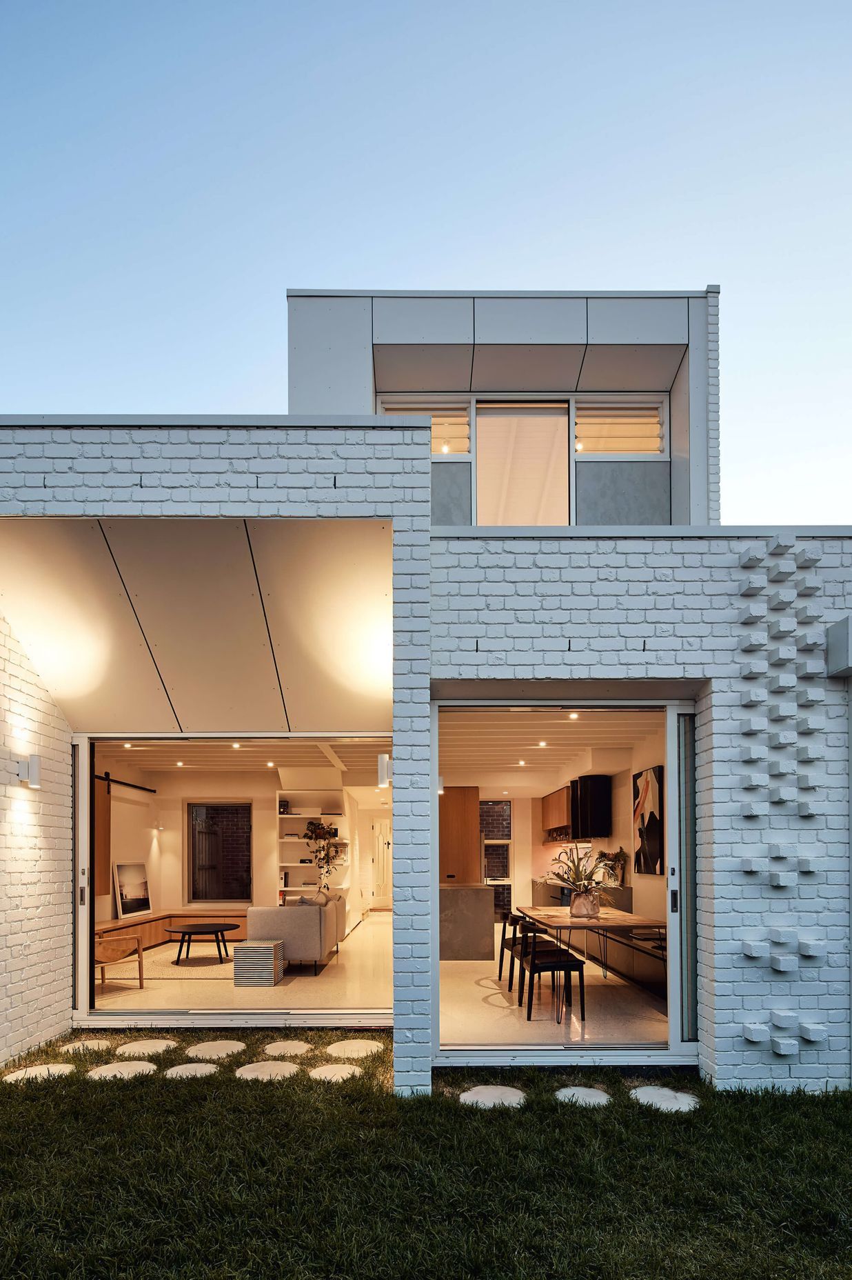 Cascade House