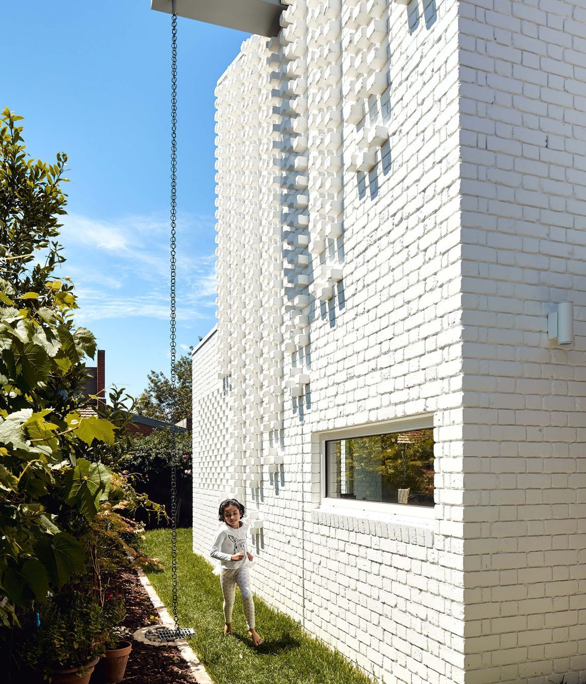 Cascade House