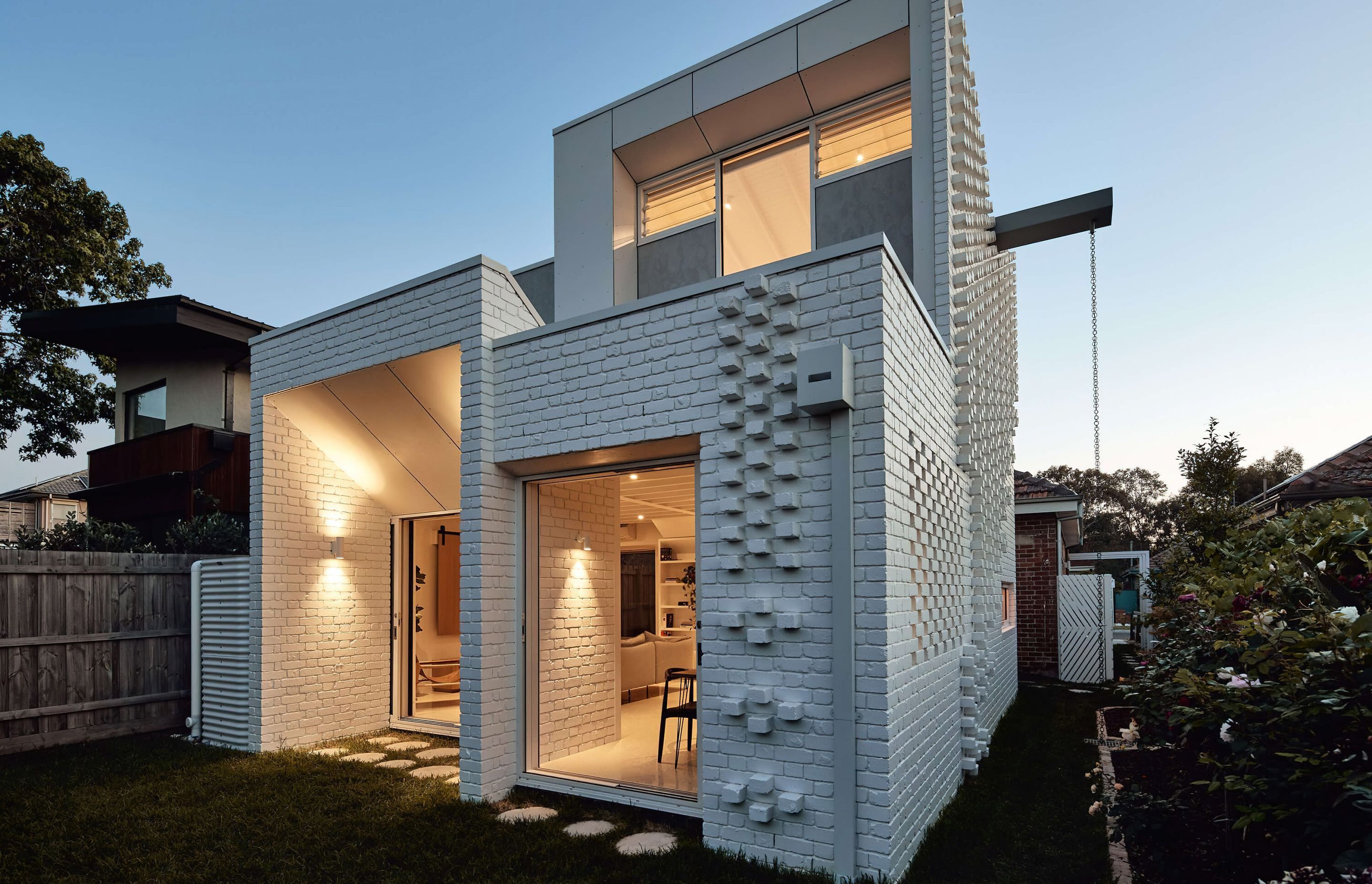 Cascade House