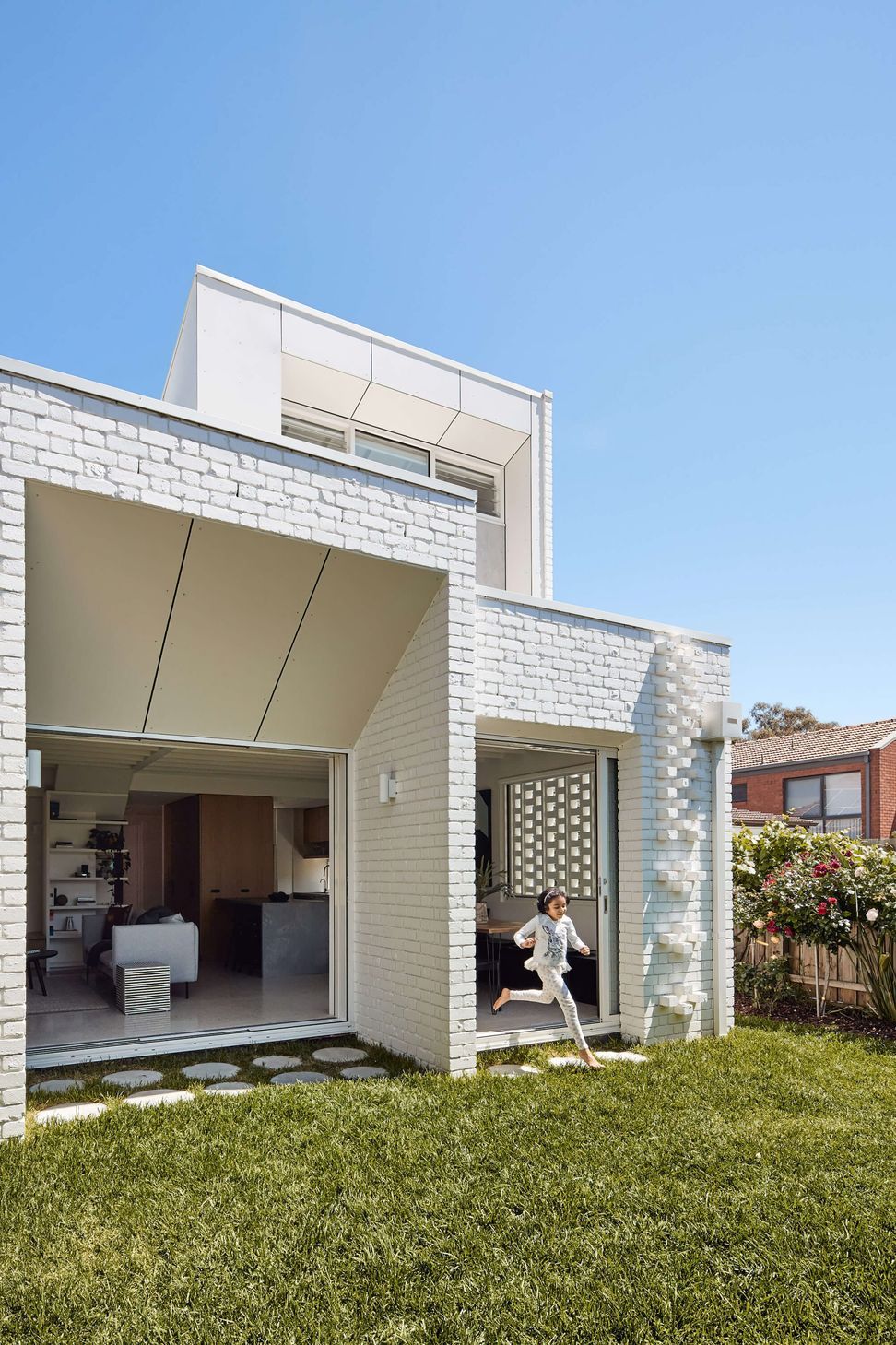 Cascade House
