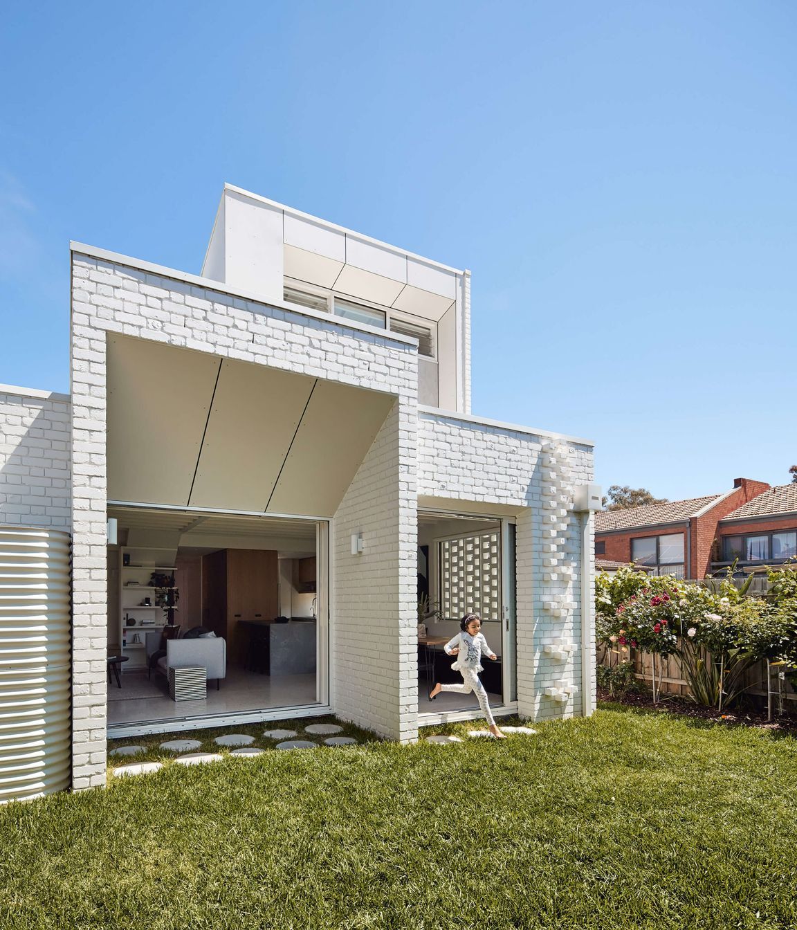 Cascade House