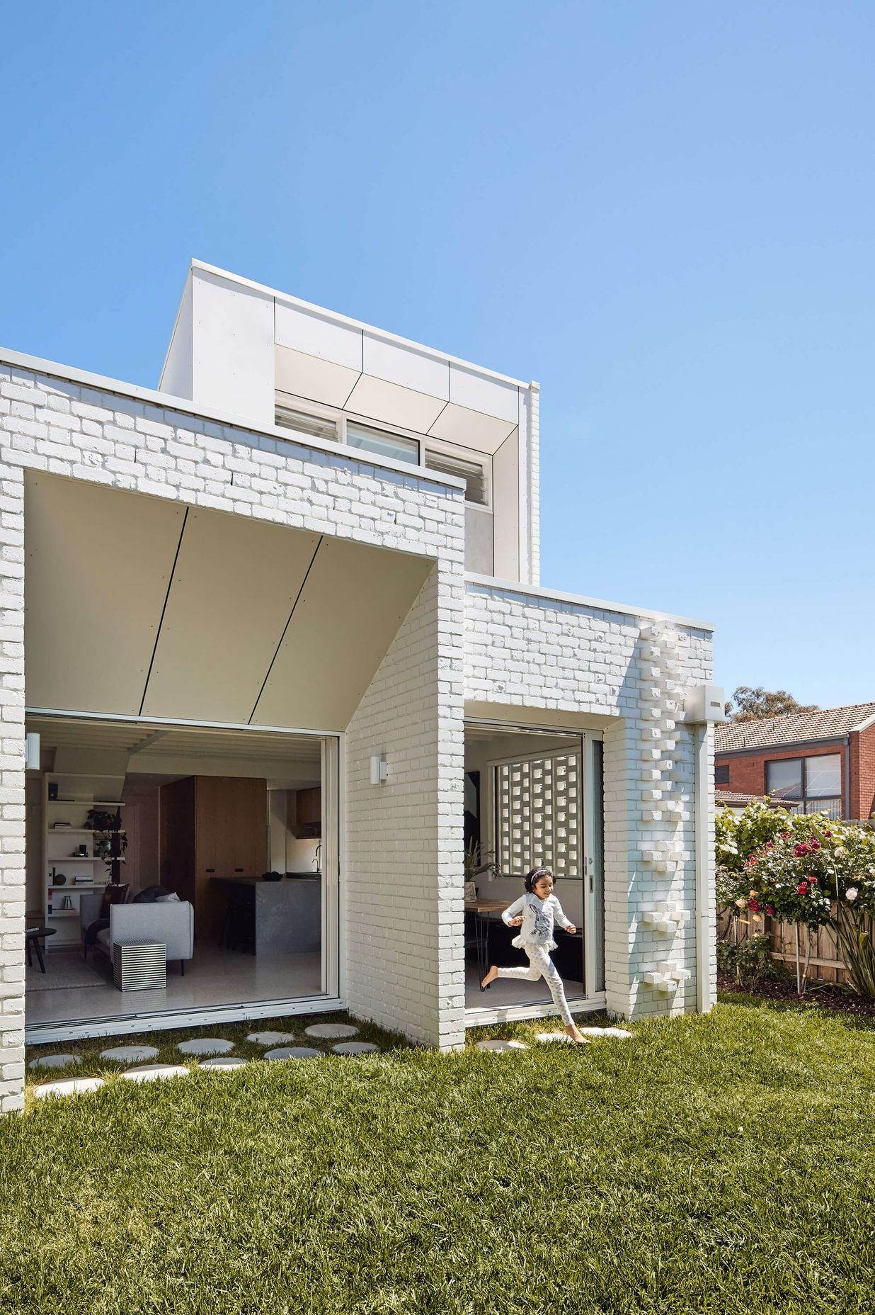 Cascade House