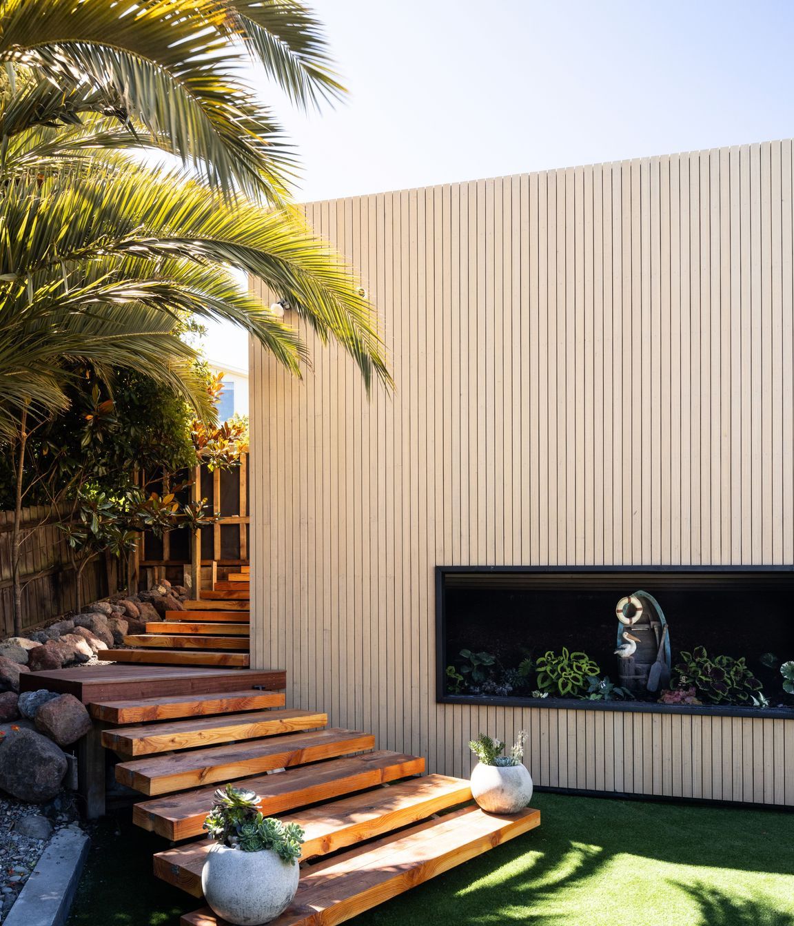 Cass Bay House