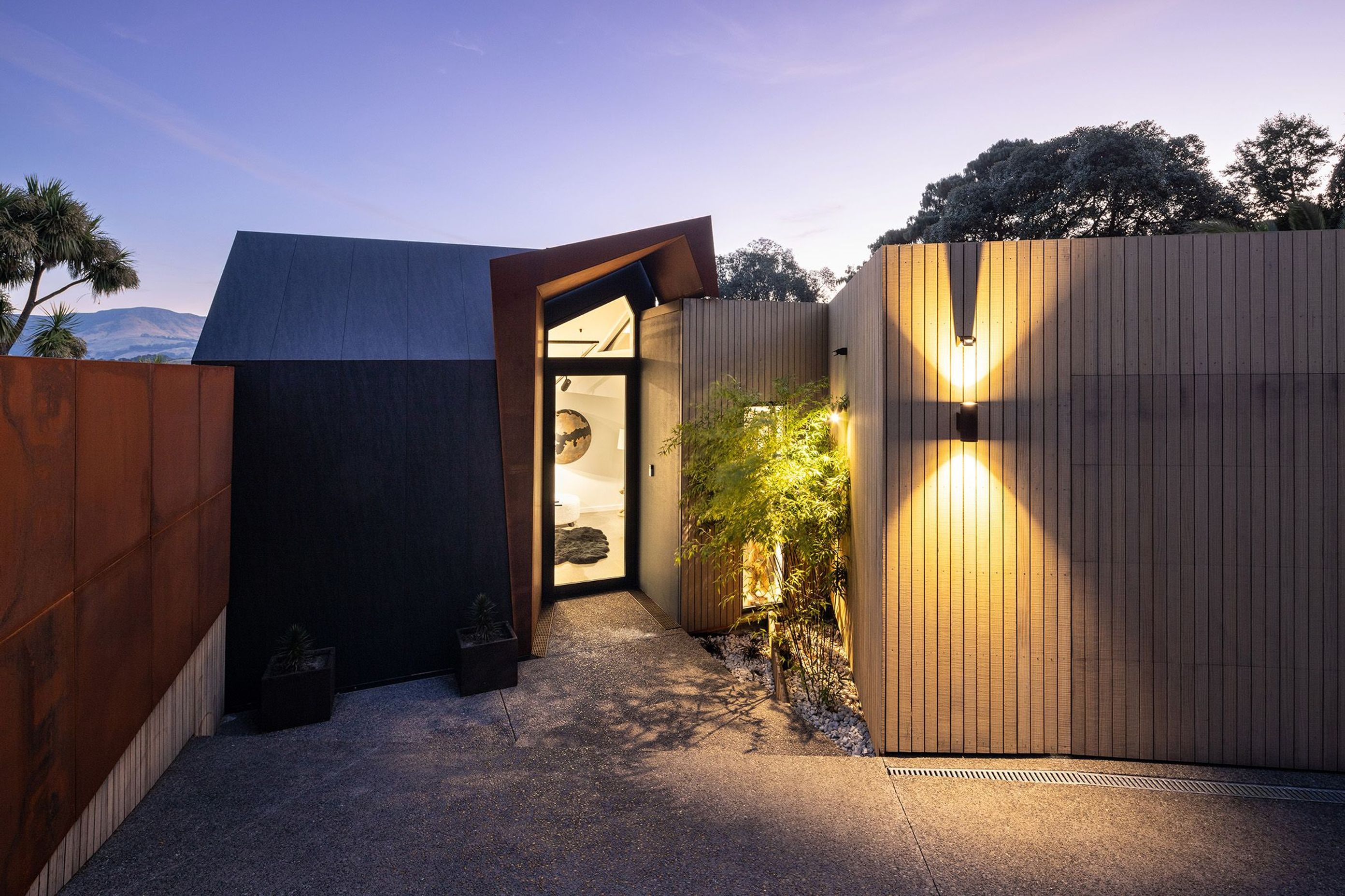 Cass Bay House