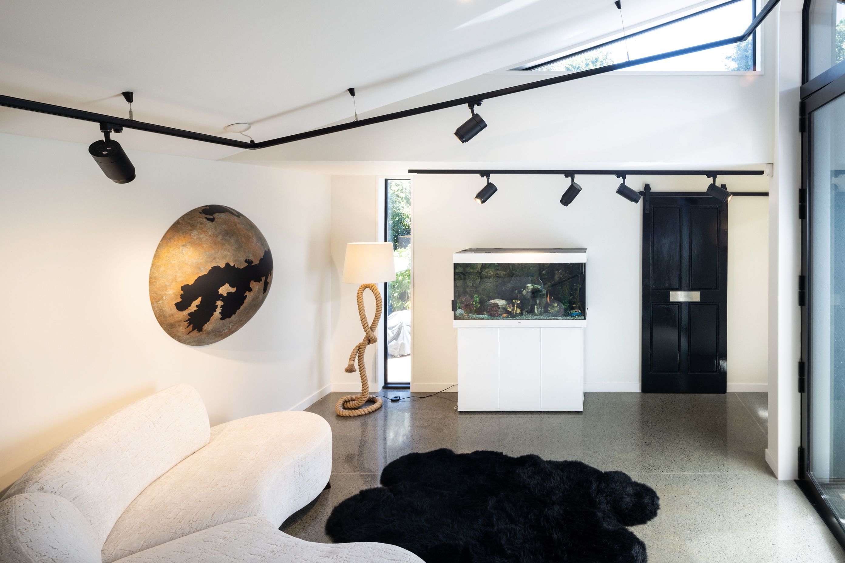 Cass Bay House