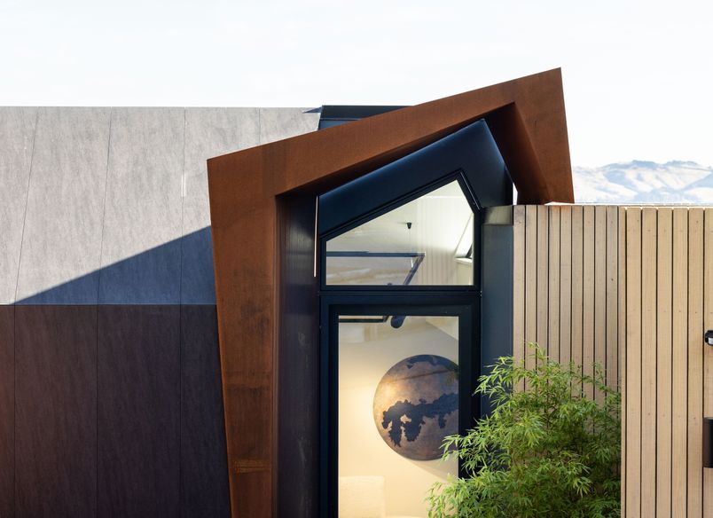 Cass Bay House