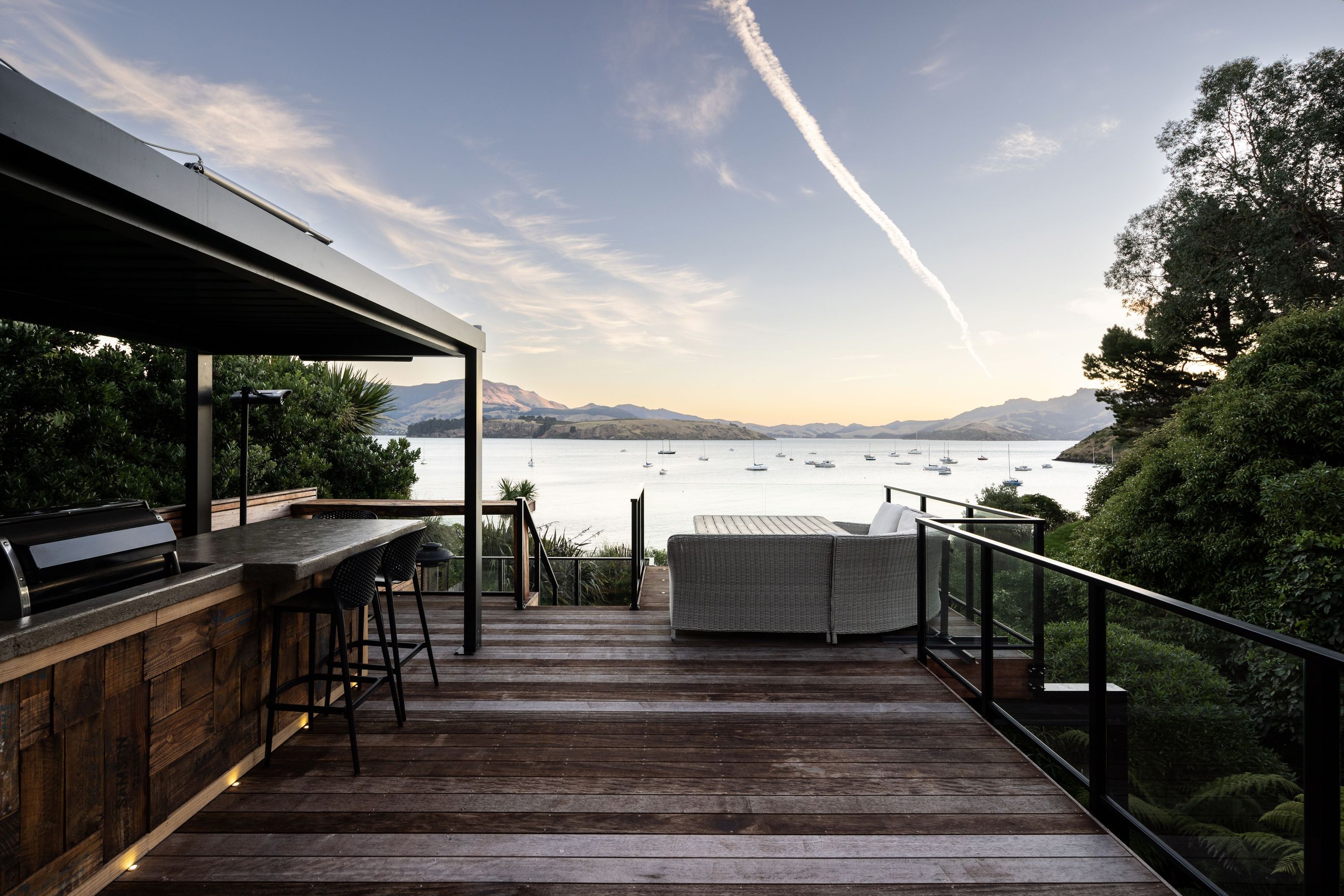 Cass Bay House