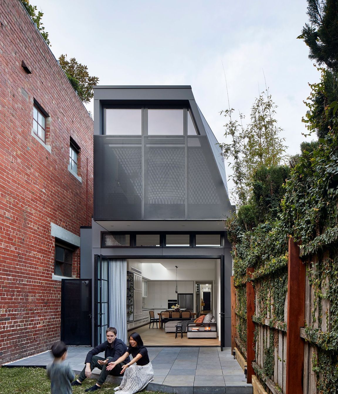 Richardson St House, Middle Park