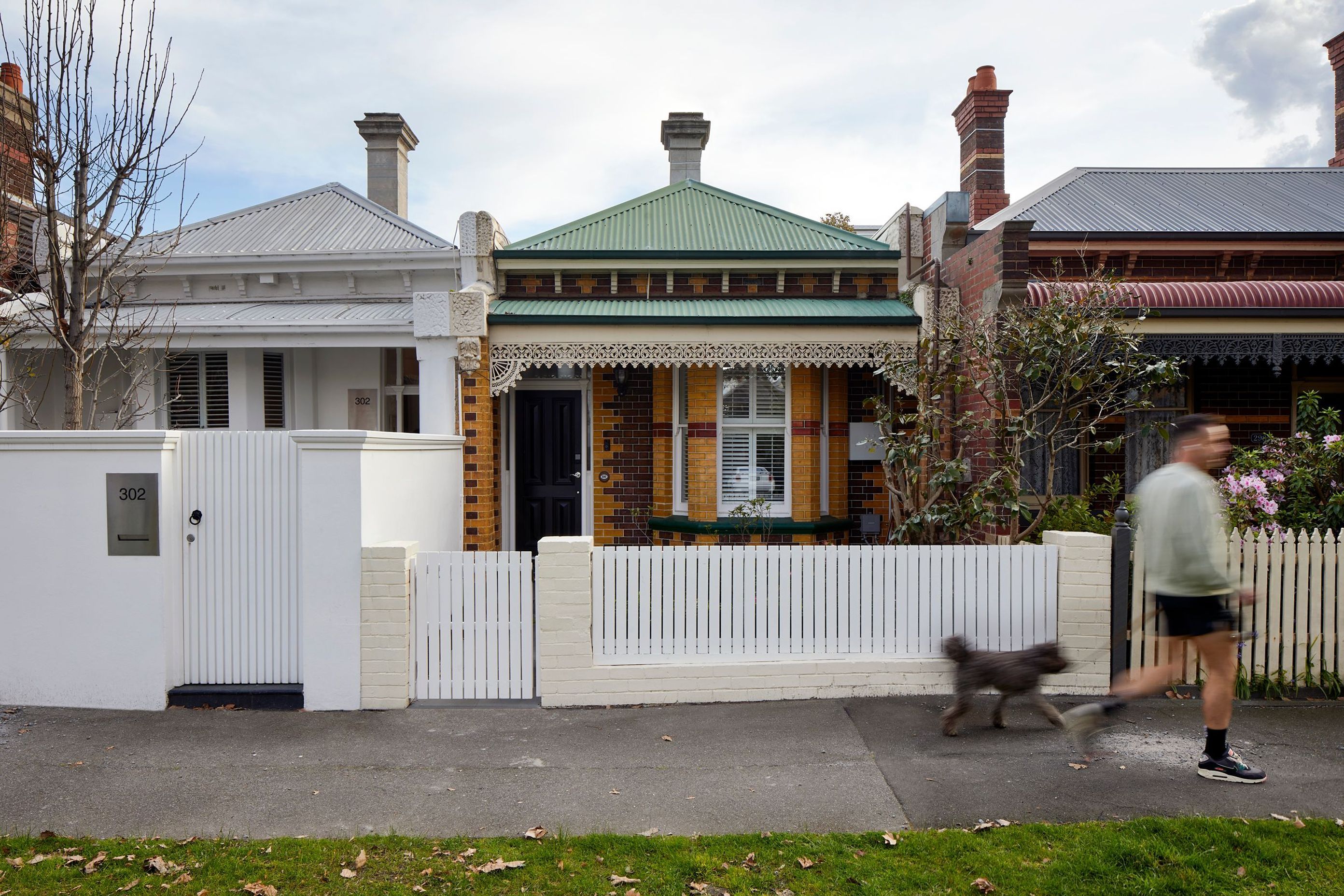 Richardson St House, Middle Park