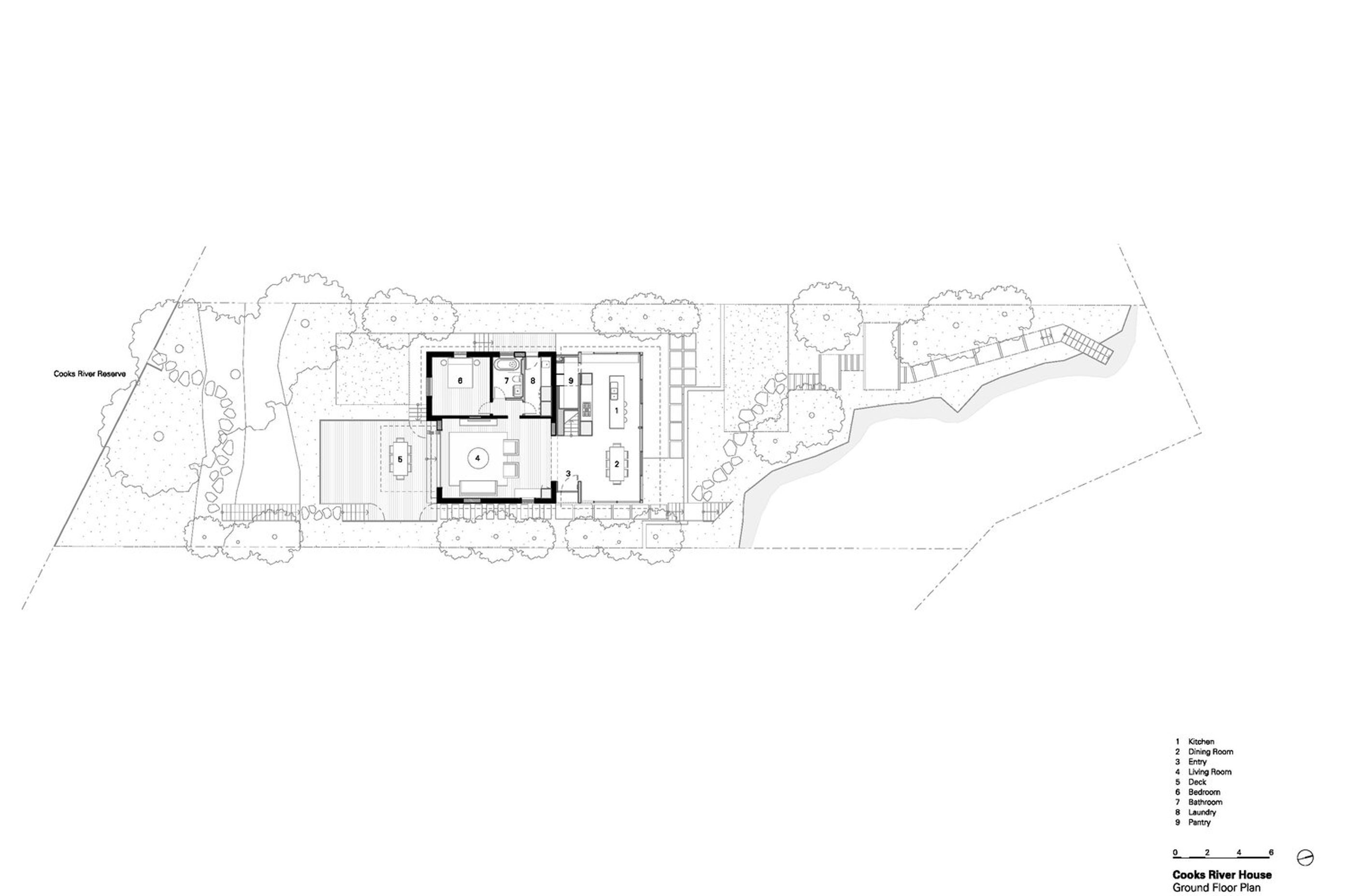 Cooks River House