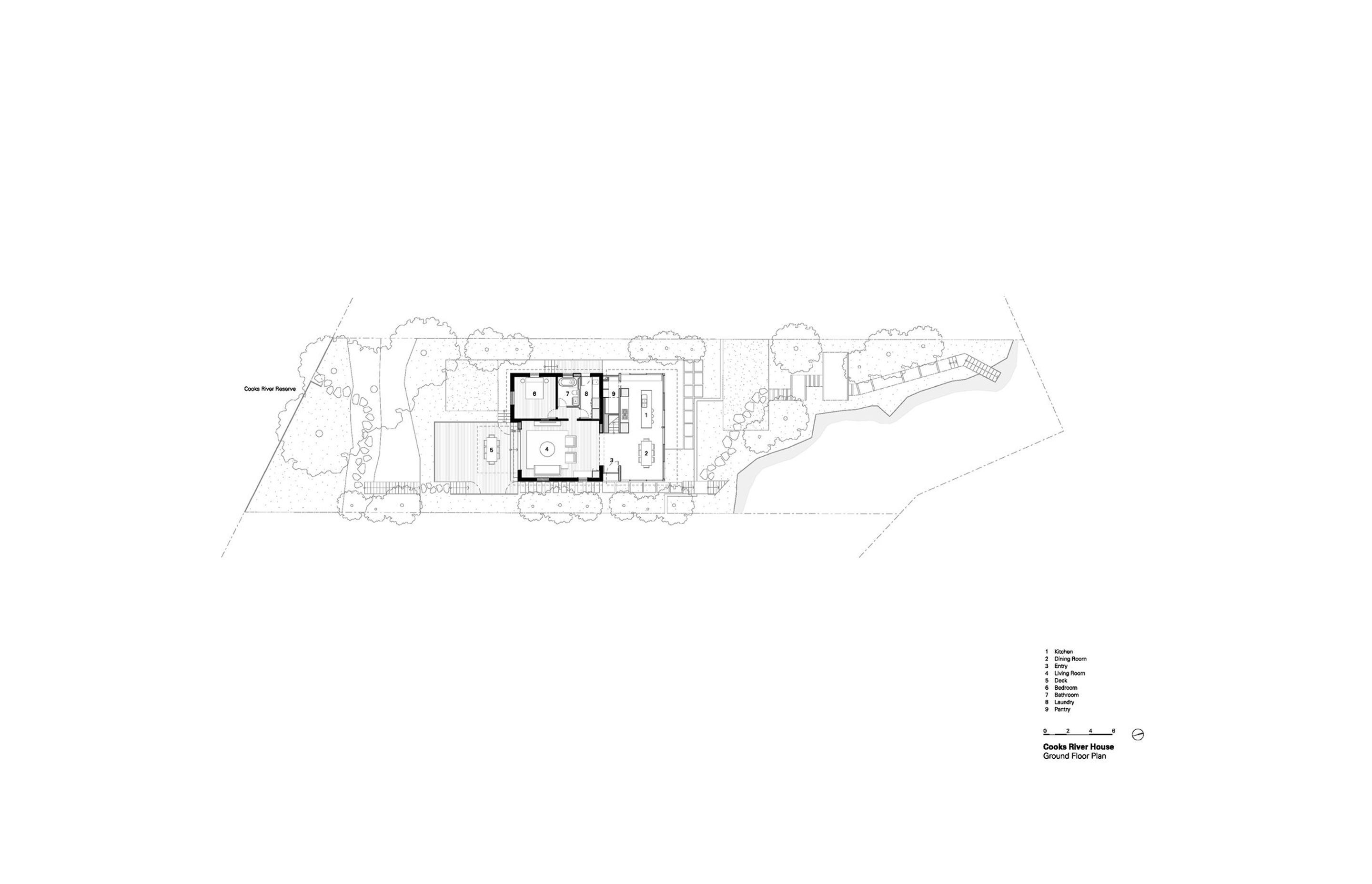 Cooks River House