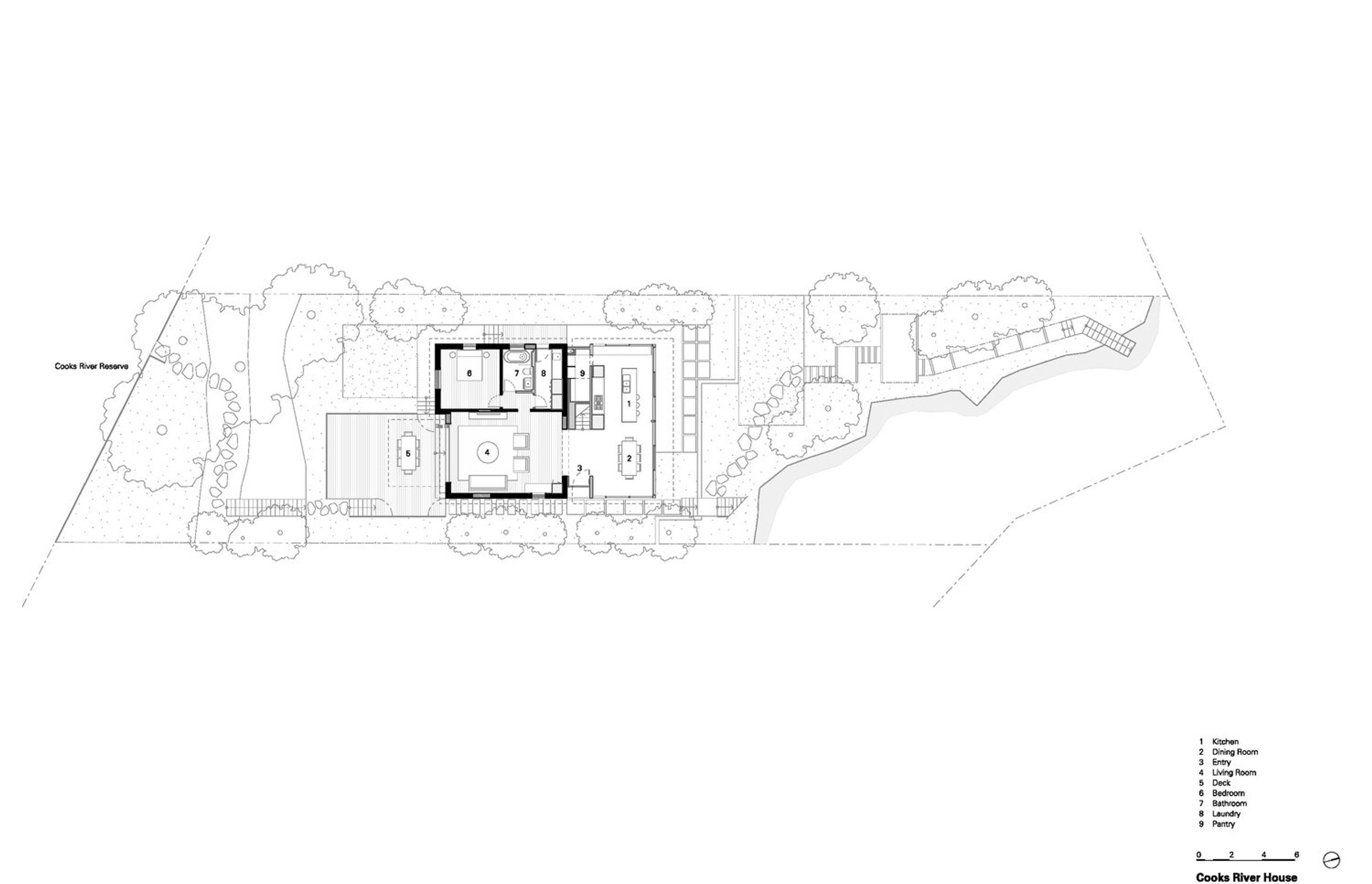 Cooks River House