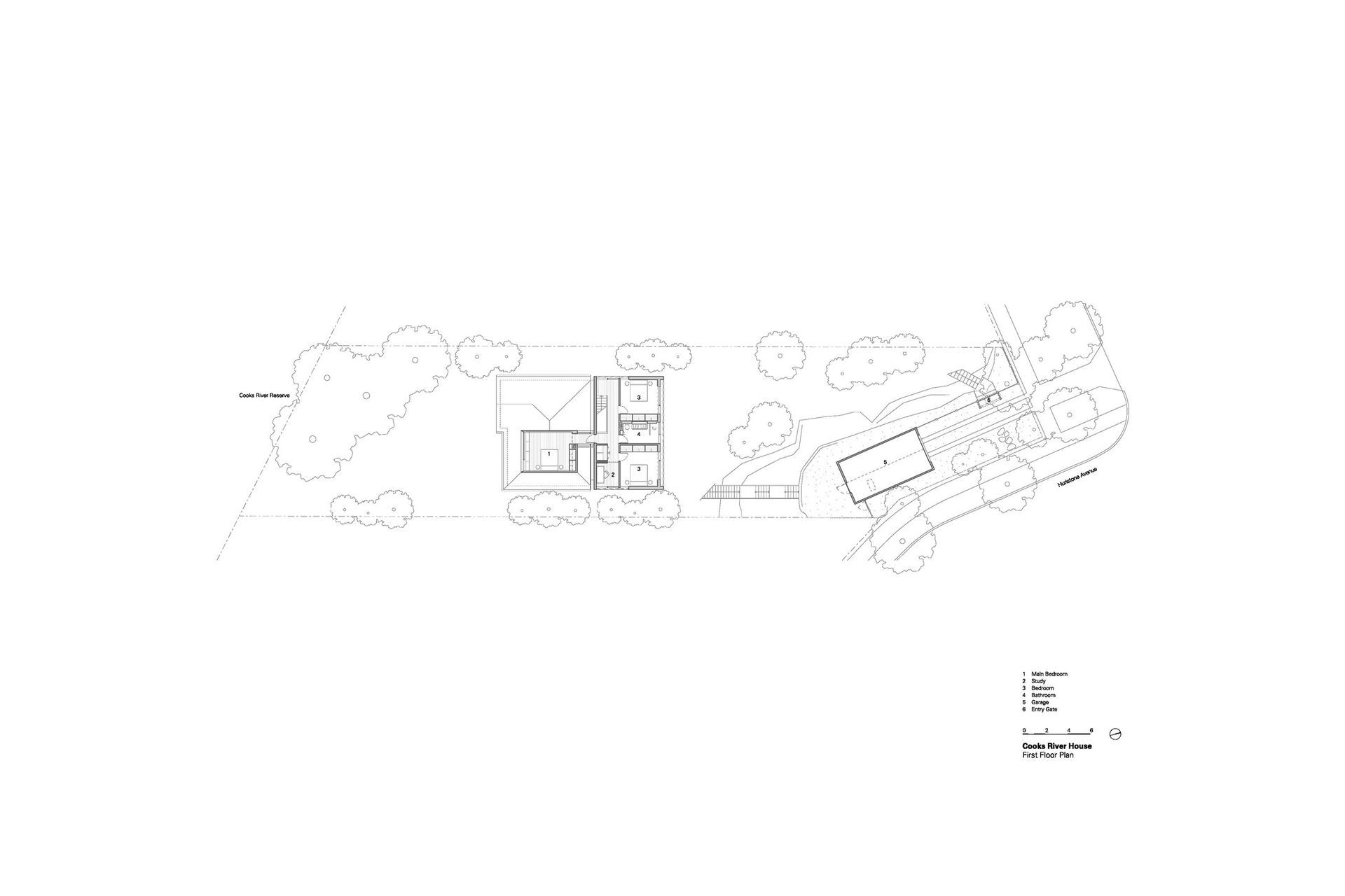 Cooks River House