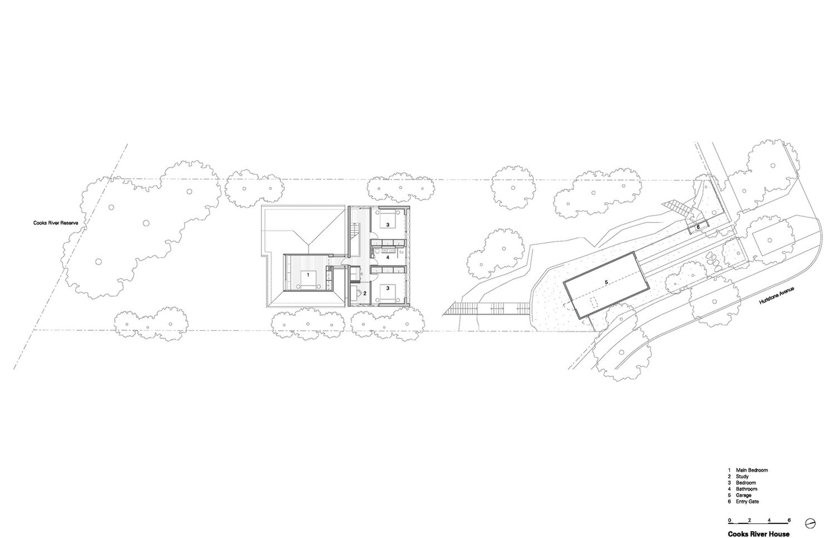 Cooks River House