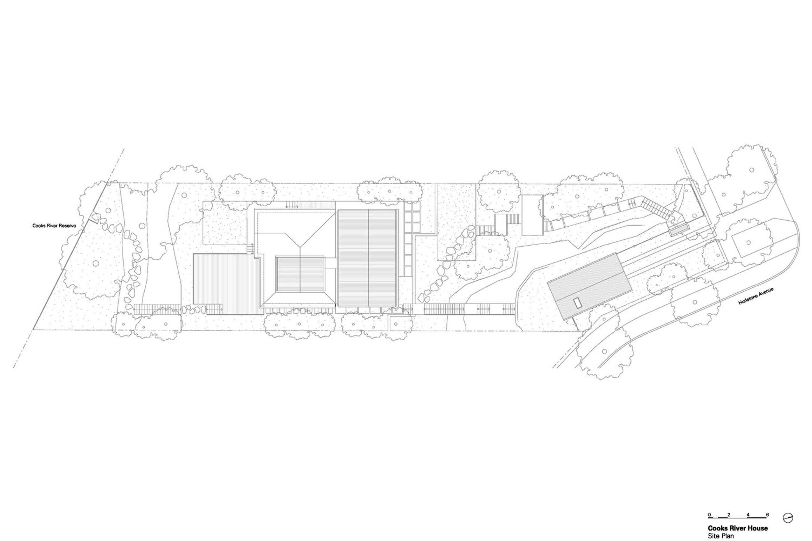 Cooks River House
