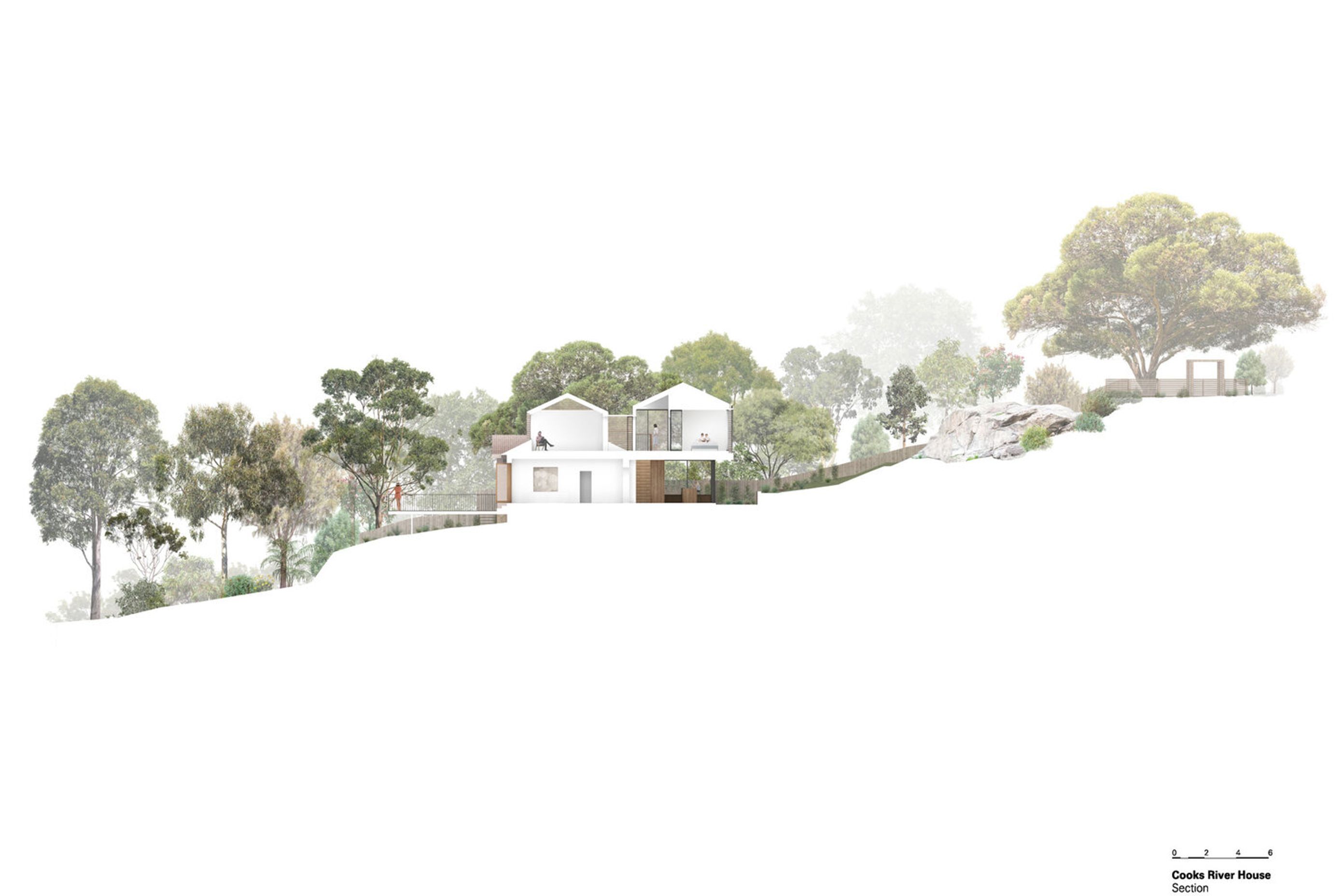 Cooks River House