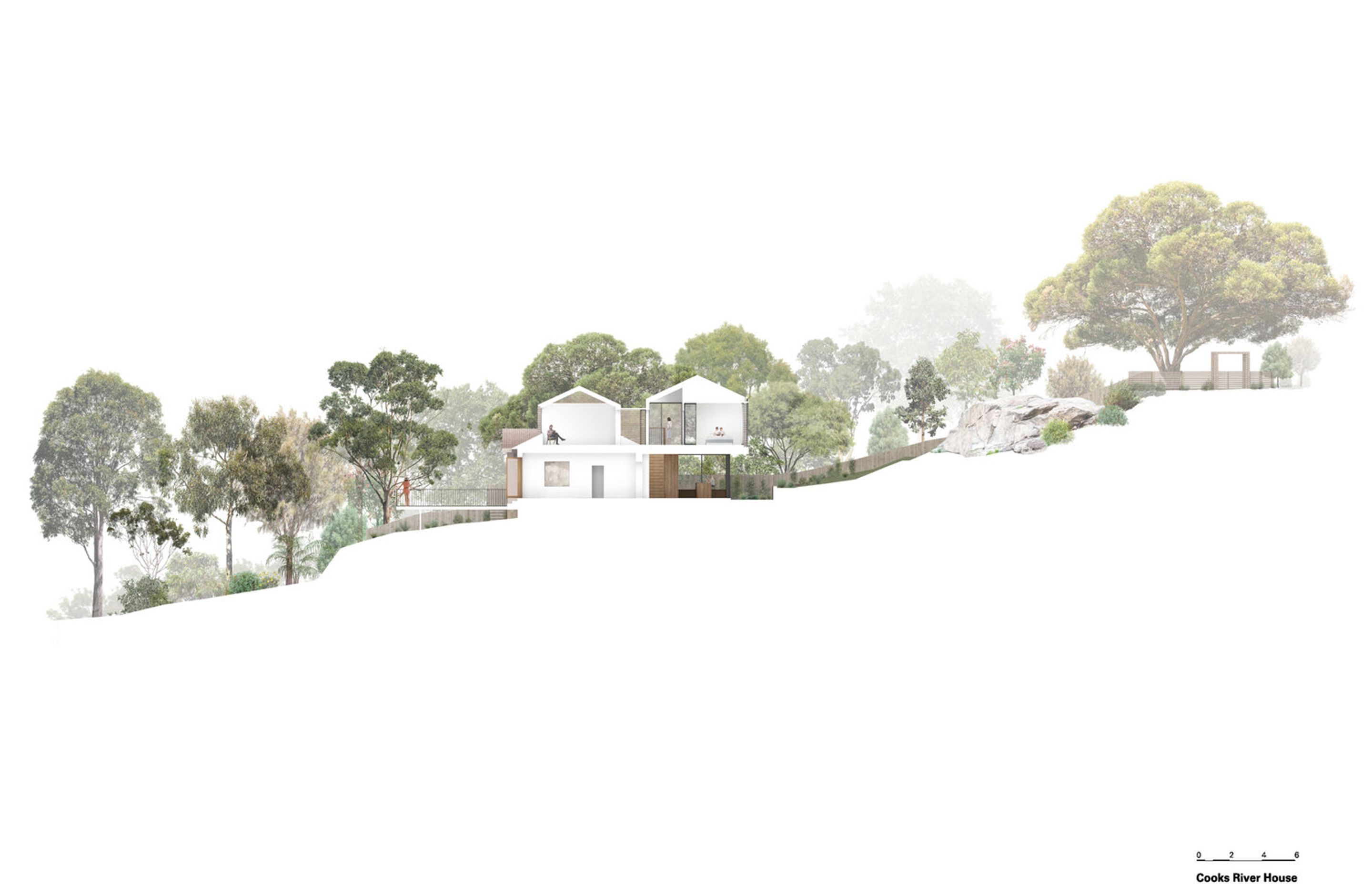 Cooks River House