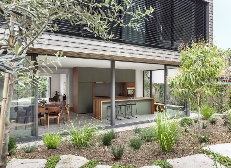 Cooks River House