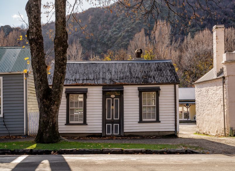Stevenson's Cottage