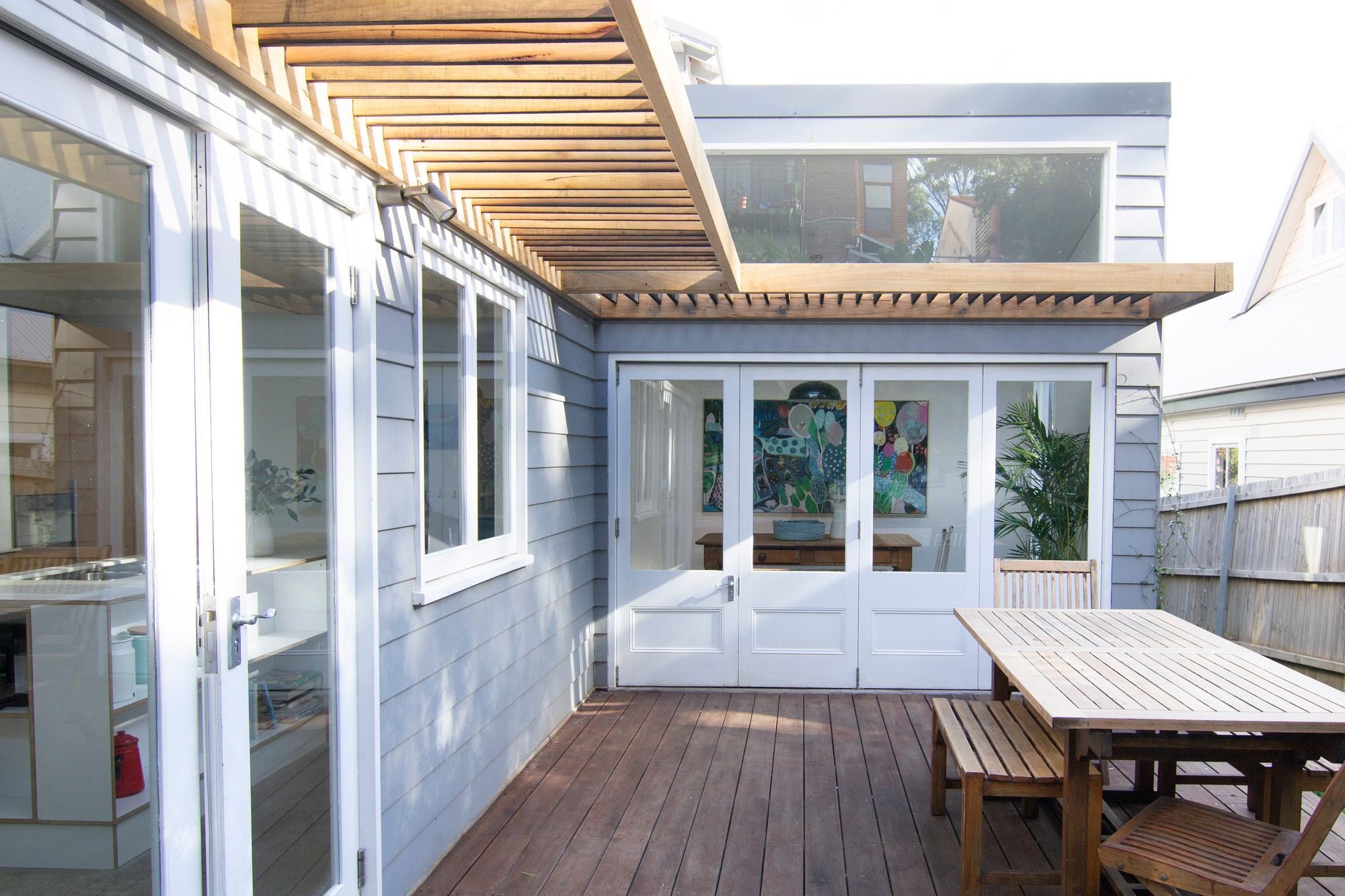 Deck House