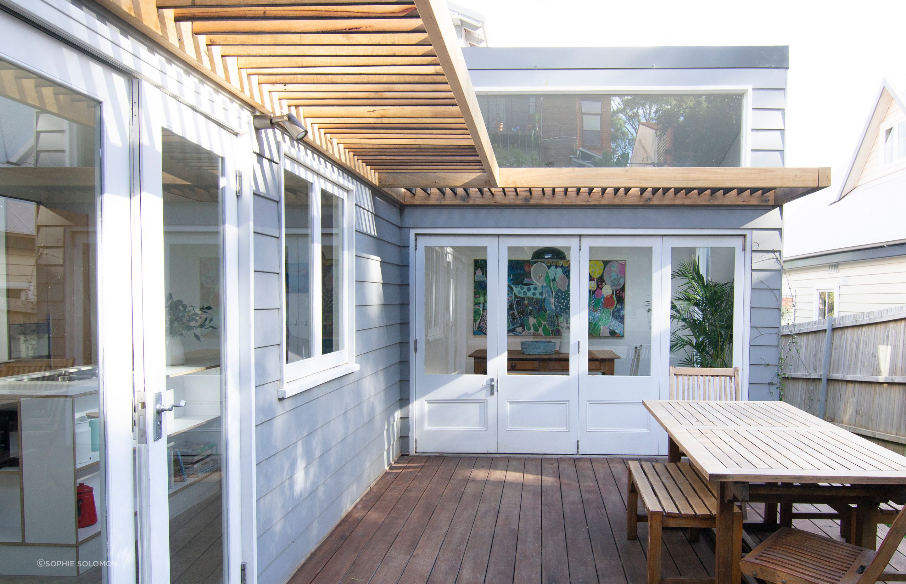 Deck House