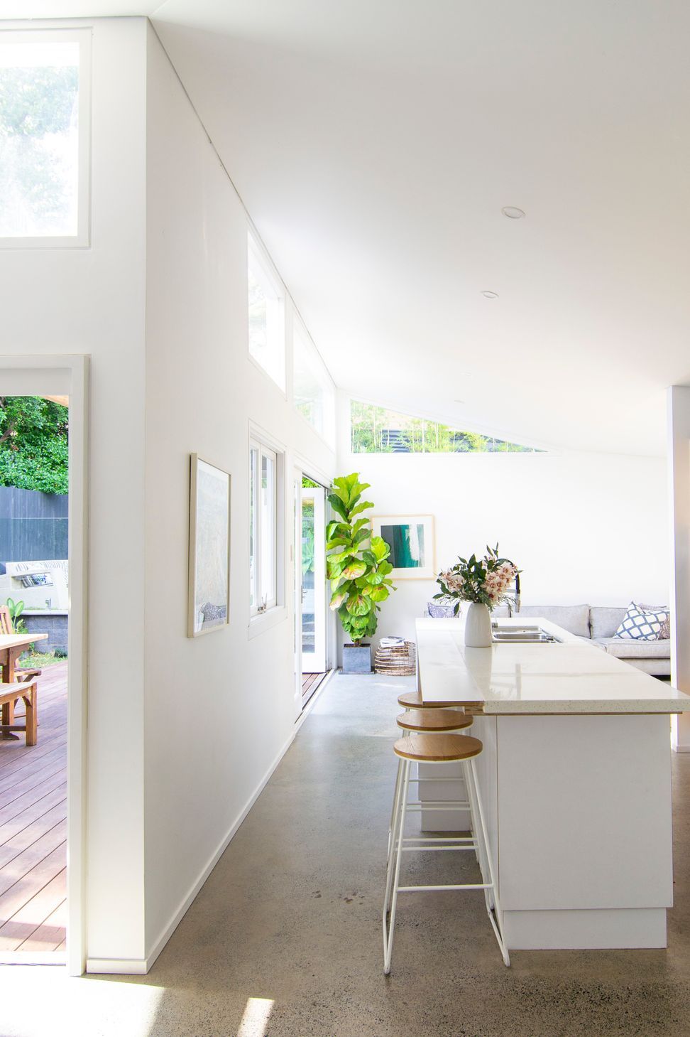 Deck House