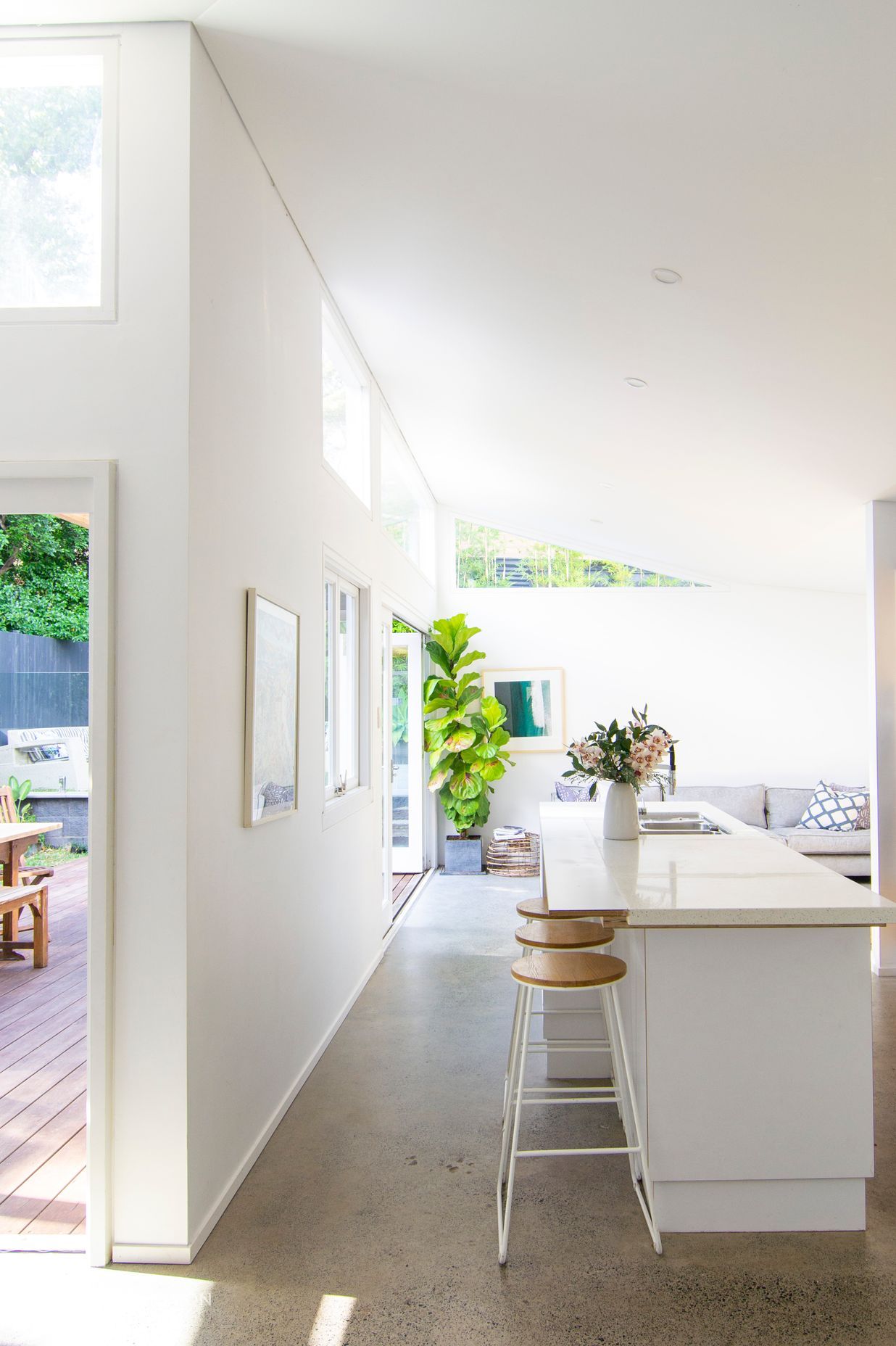 Deck House