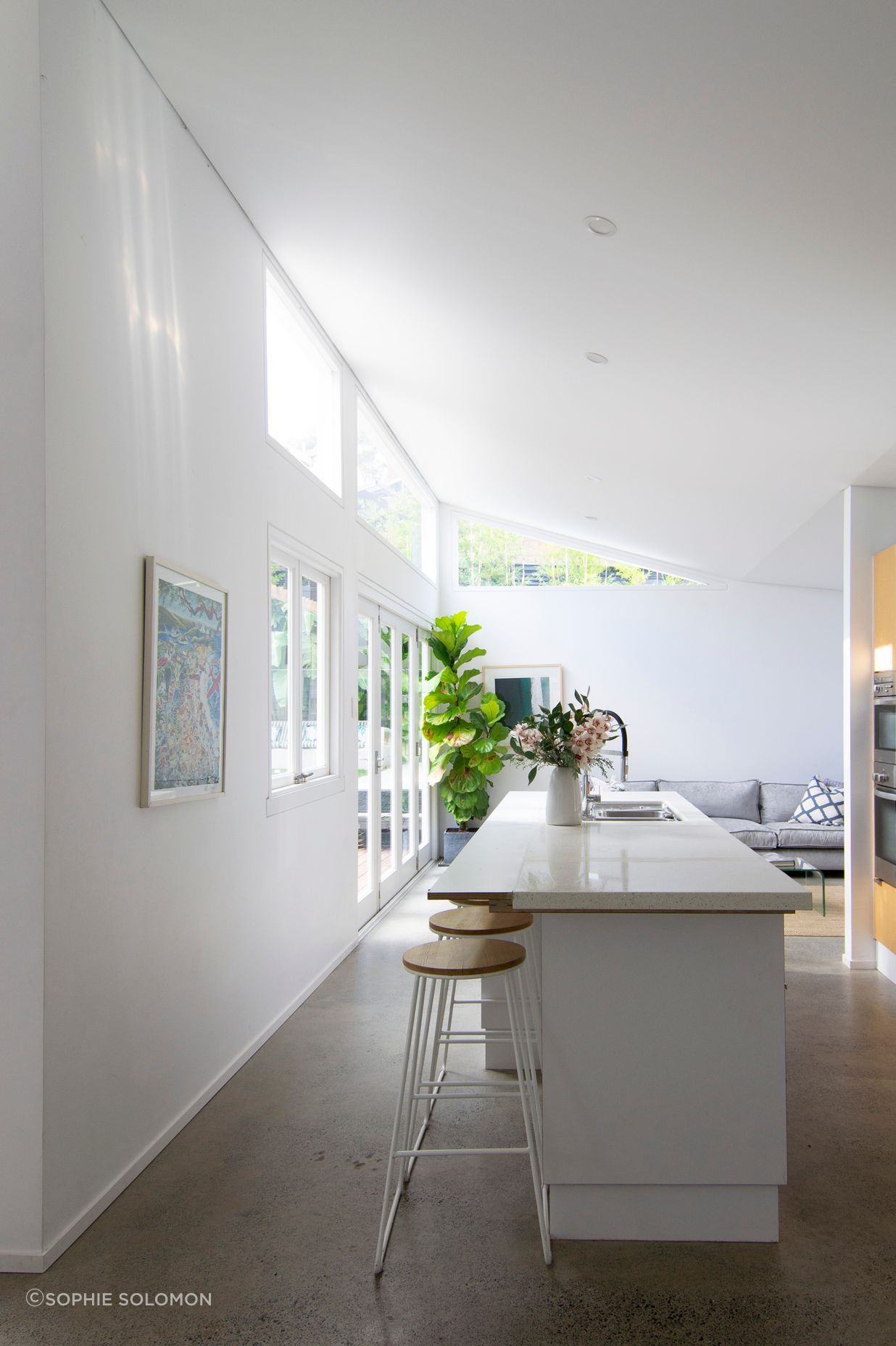 Deck House