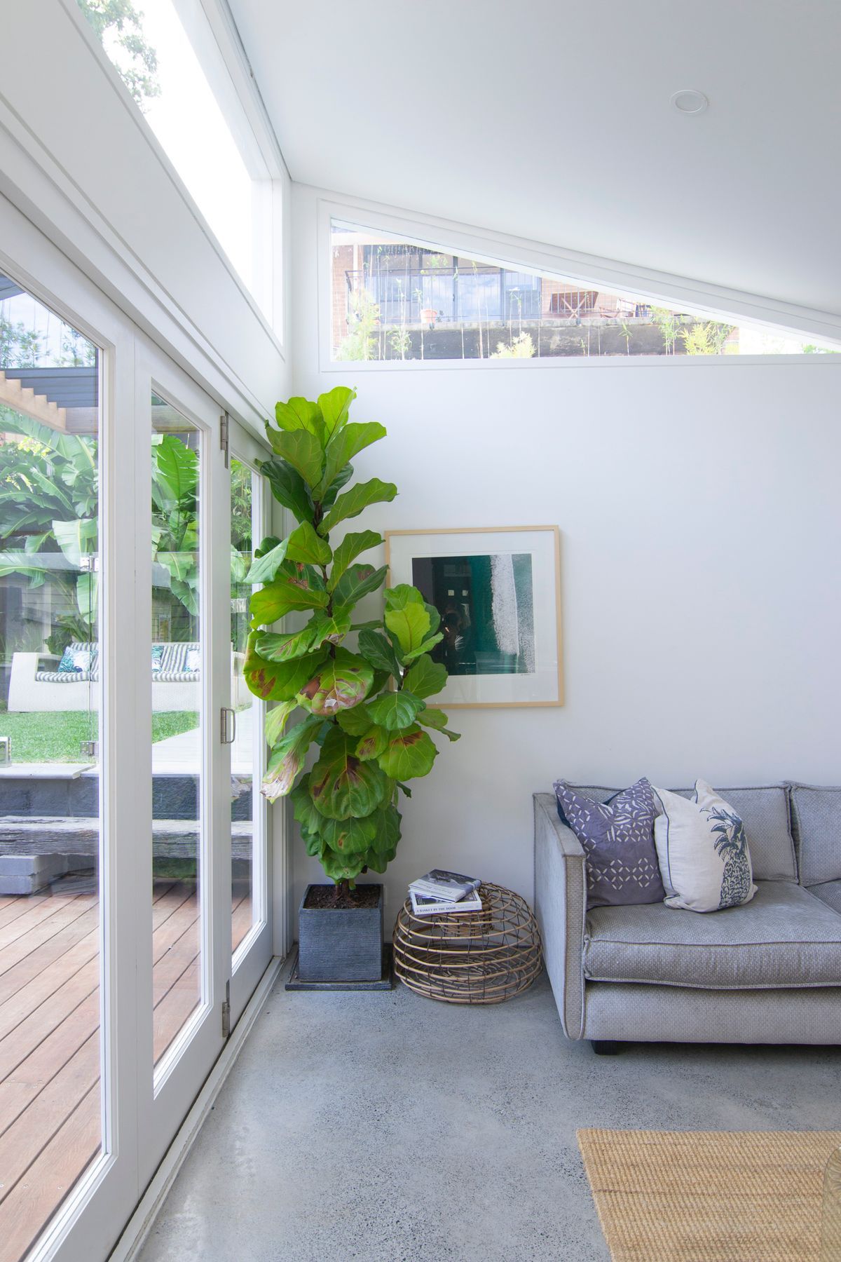Deck House