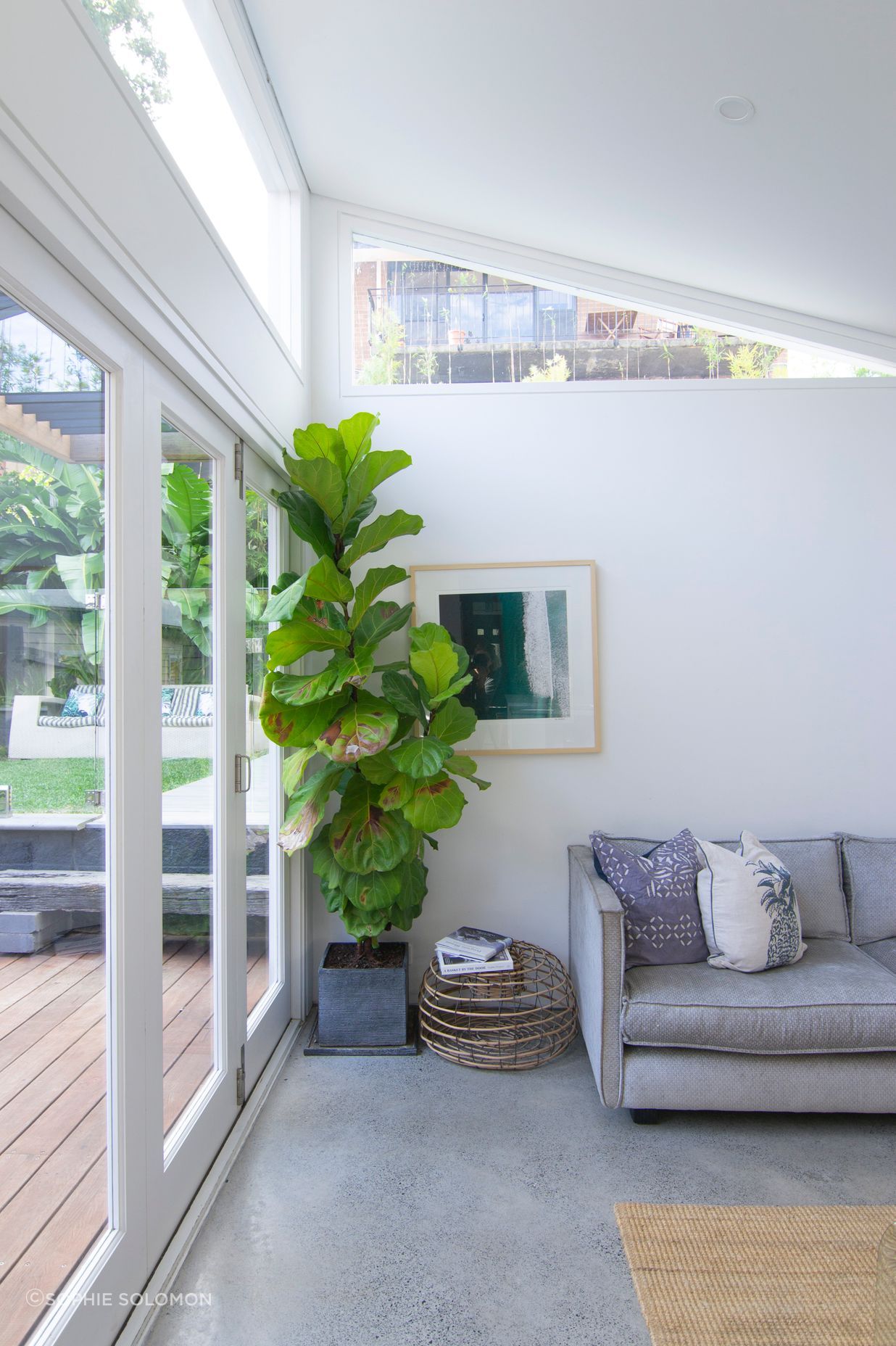 Deck House