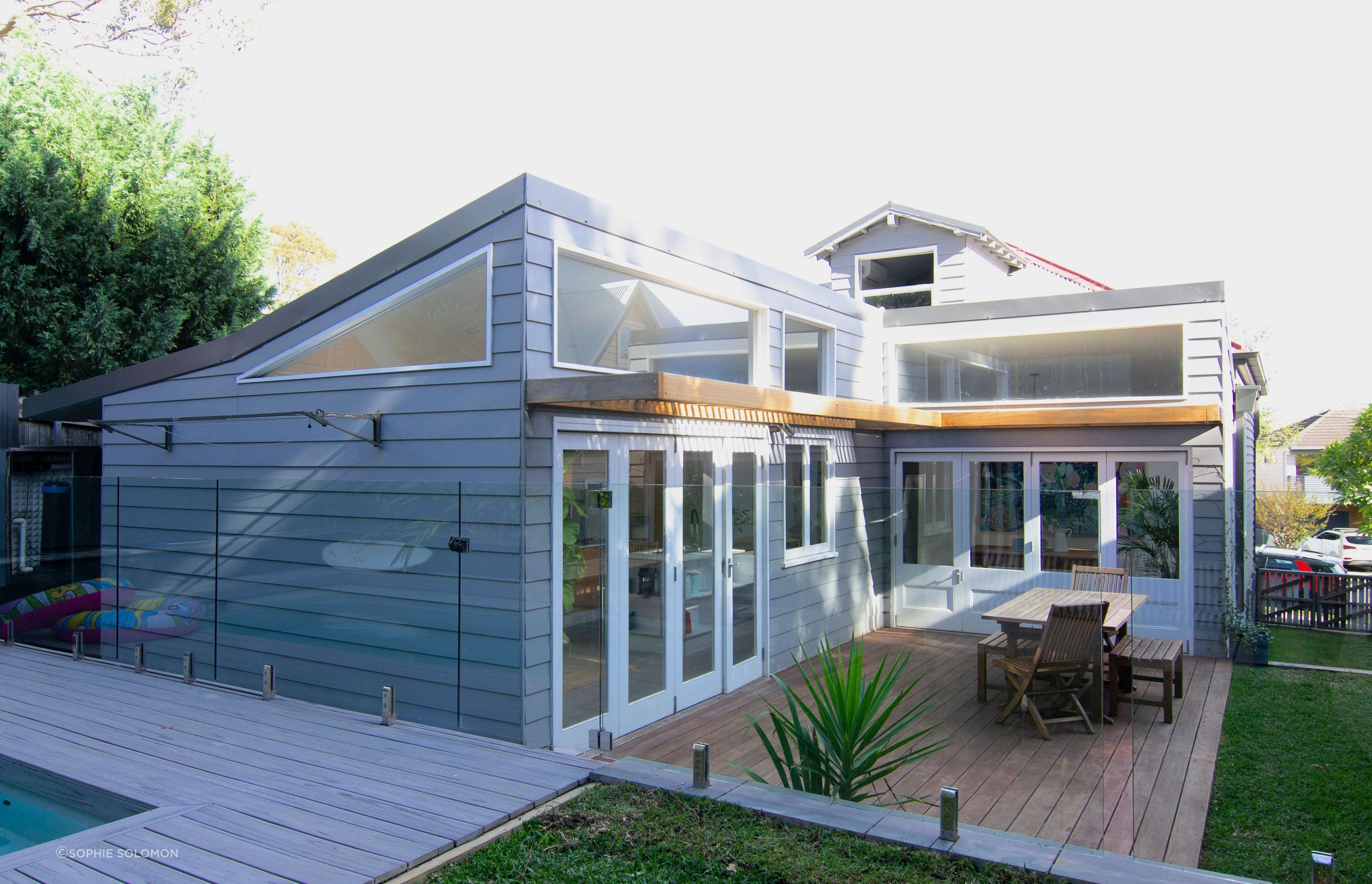 Deck House
