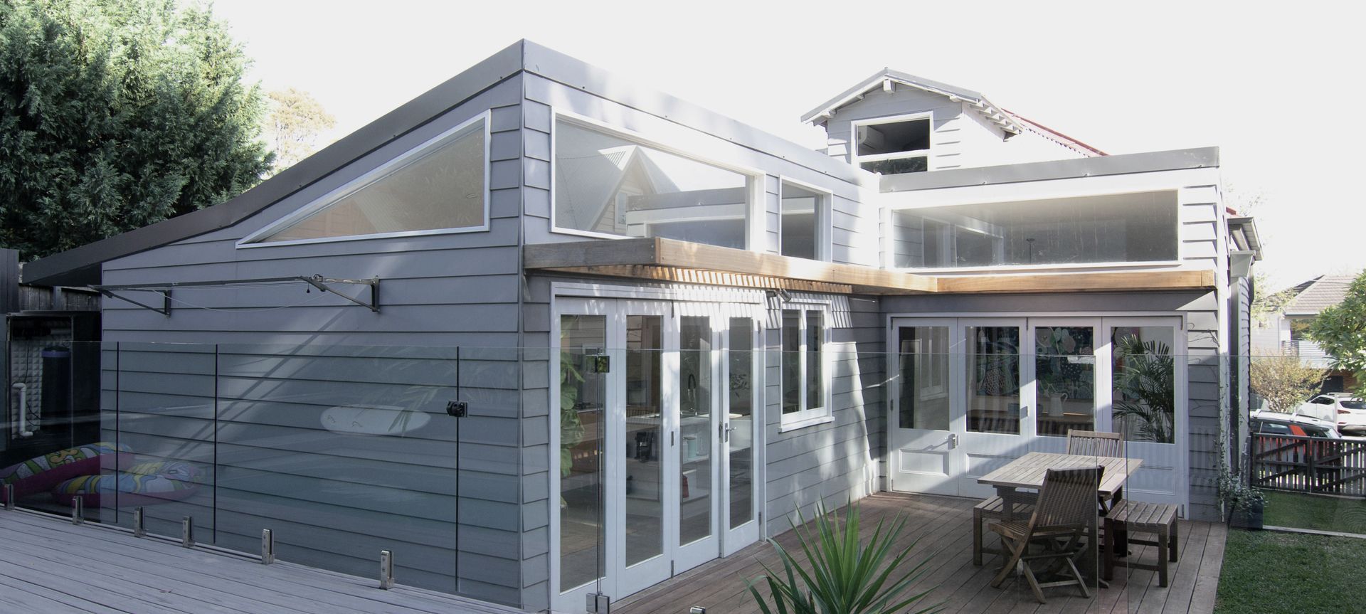 Deck House banner