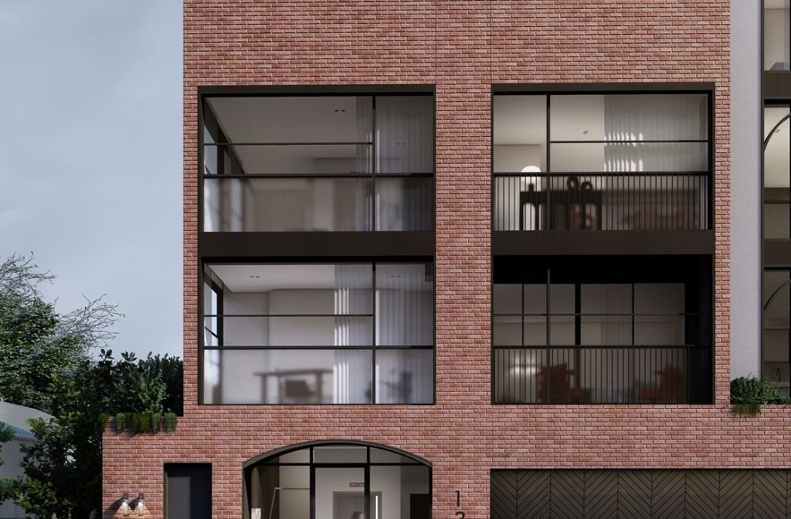 Maison x Trinity. 'The House of Trinity'.