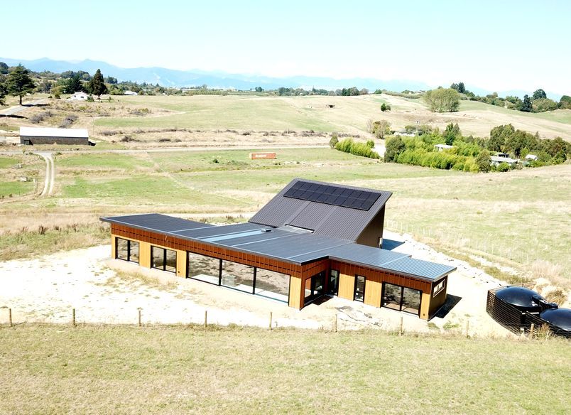 Horton Road Residence
