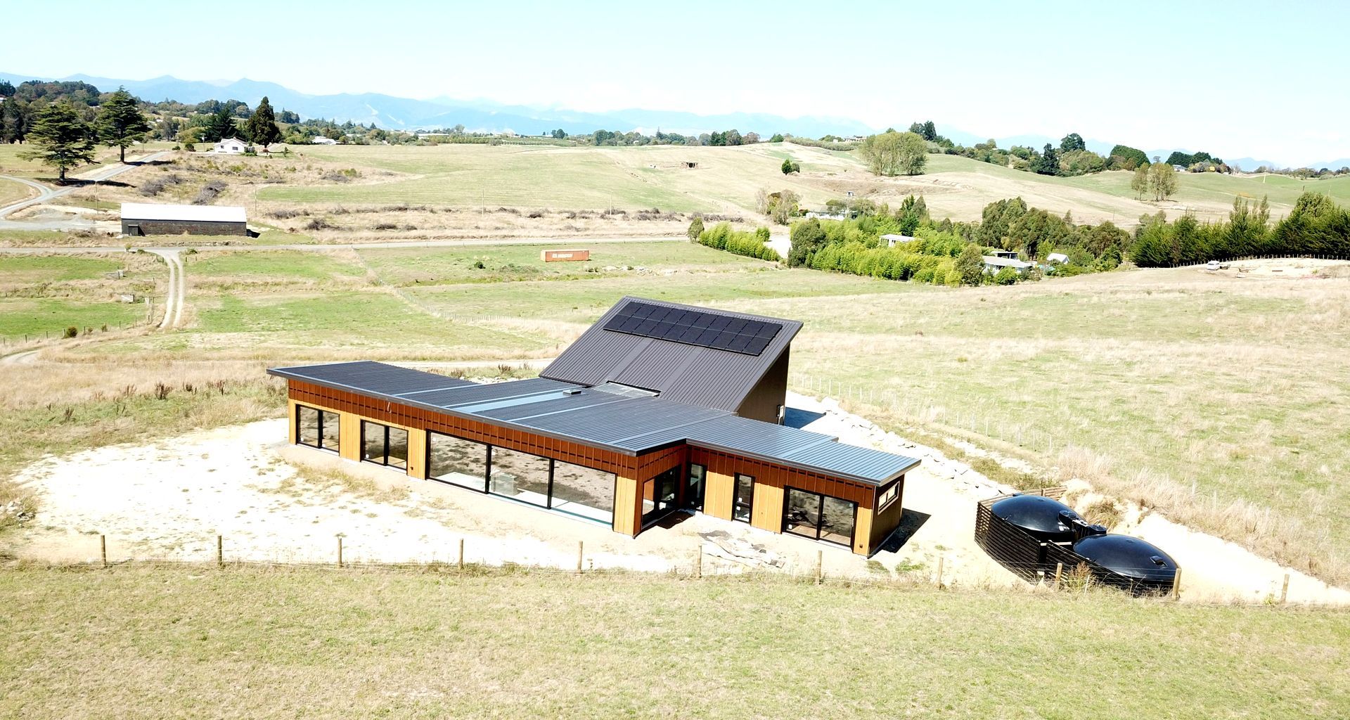 Horton Road Residence banner