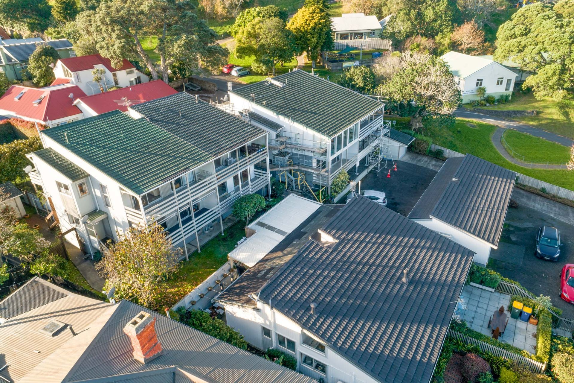 Victoria Street, Devonport