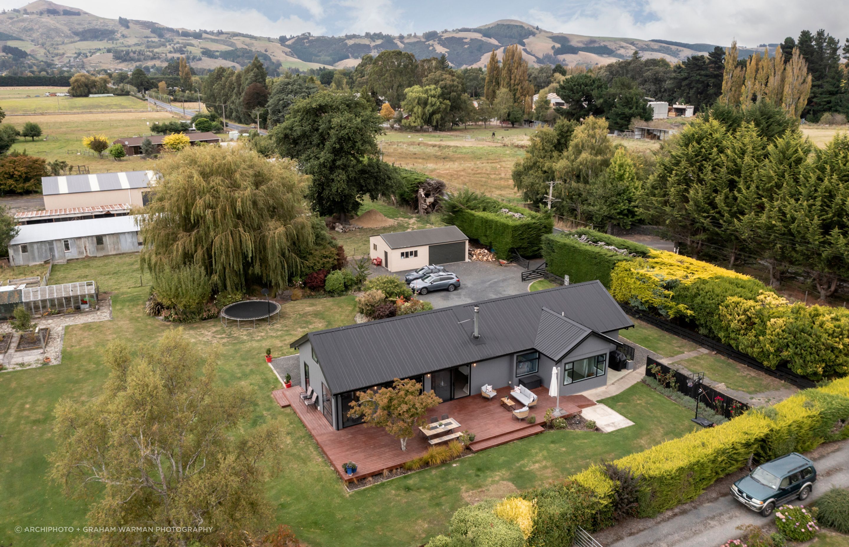 Riccarton Road West Taieri