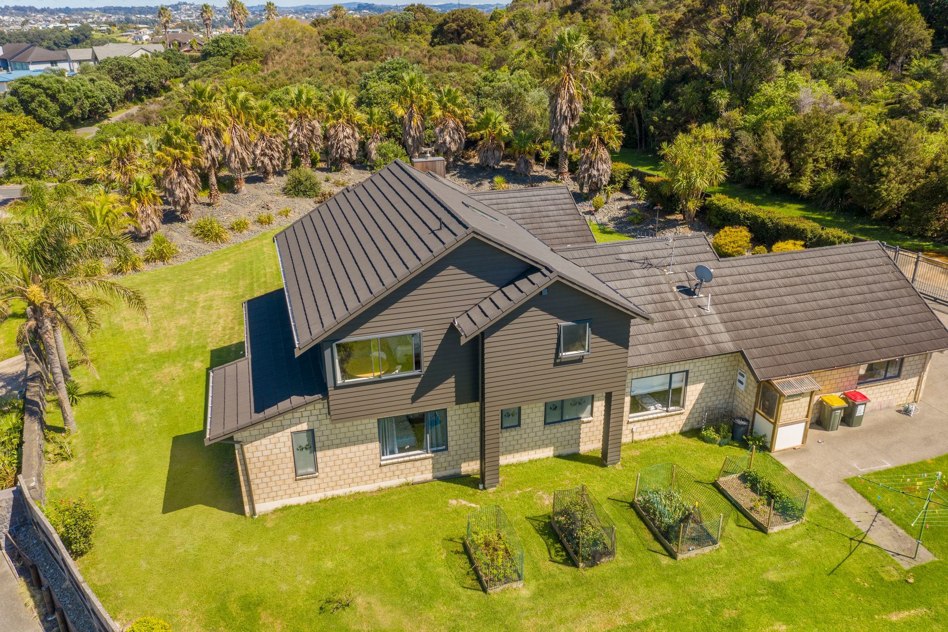 Matakatia Bay - Second Story Addition
