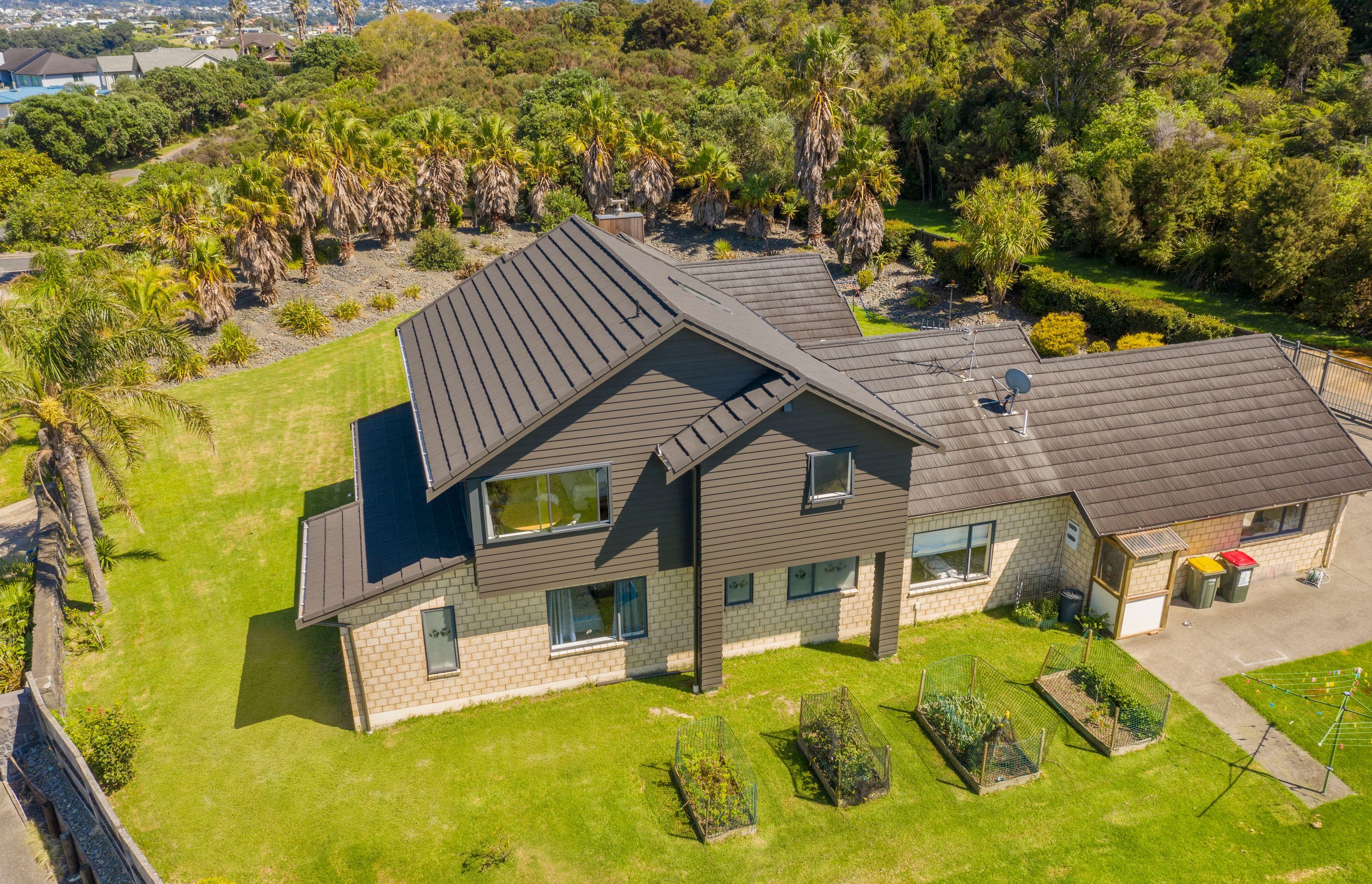 Matakatia Bay - Second Story Addition