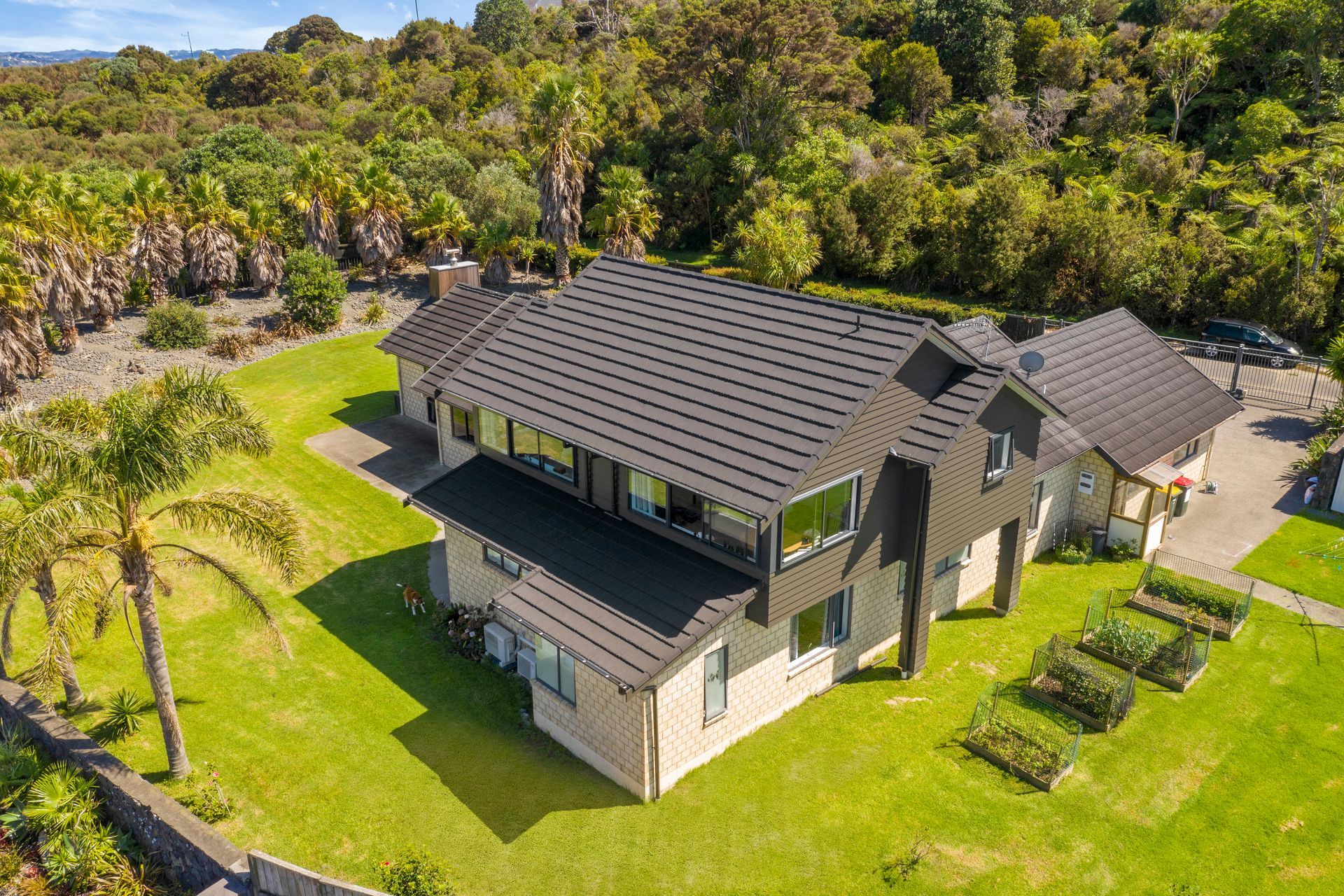 Matakatia Bay - Second Story Addition