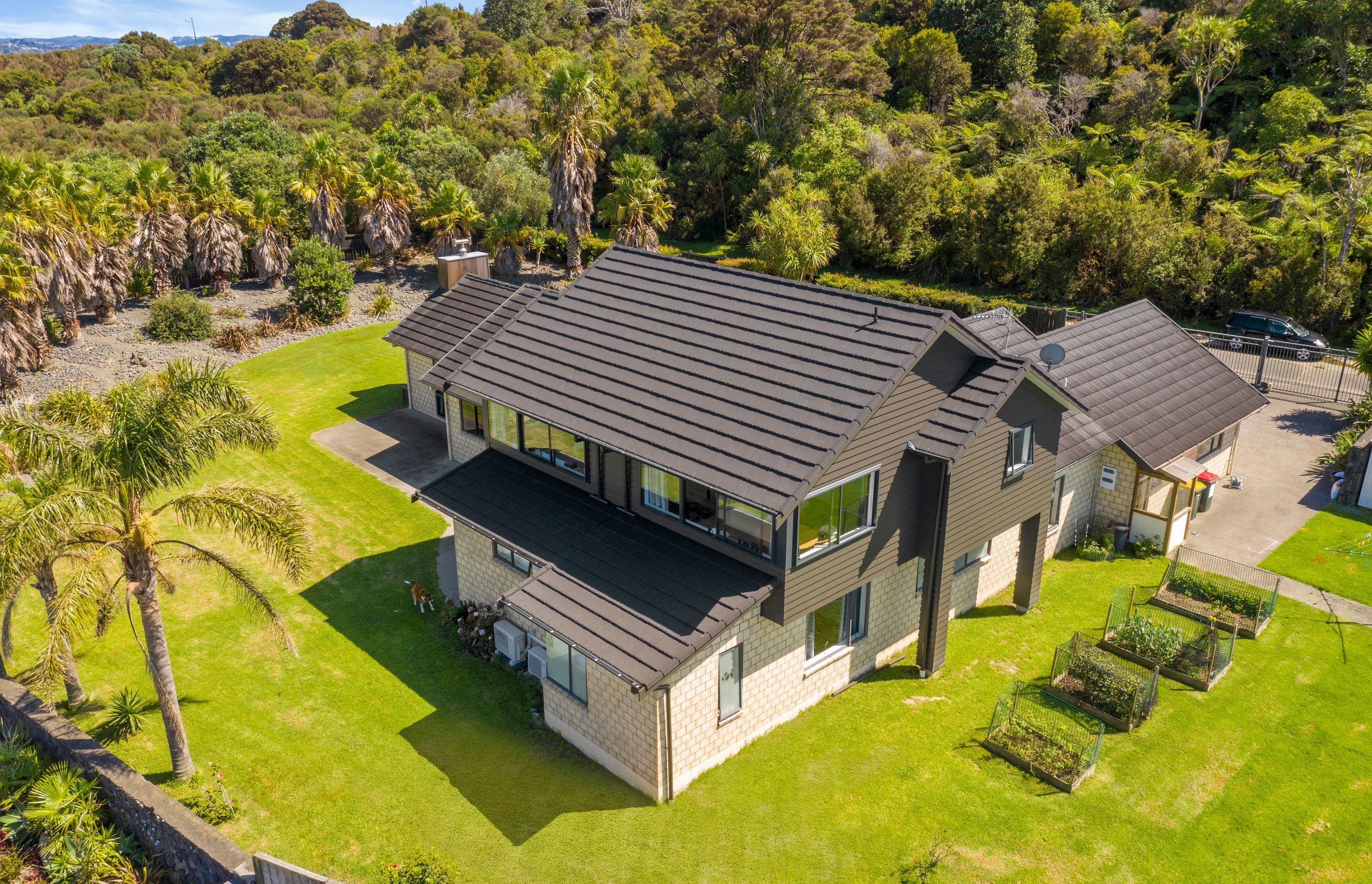 Matakatia Bay - Second Story Addition