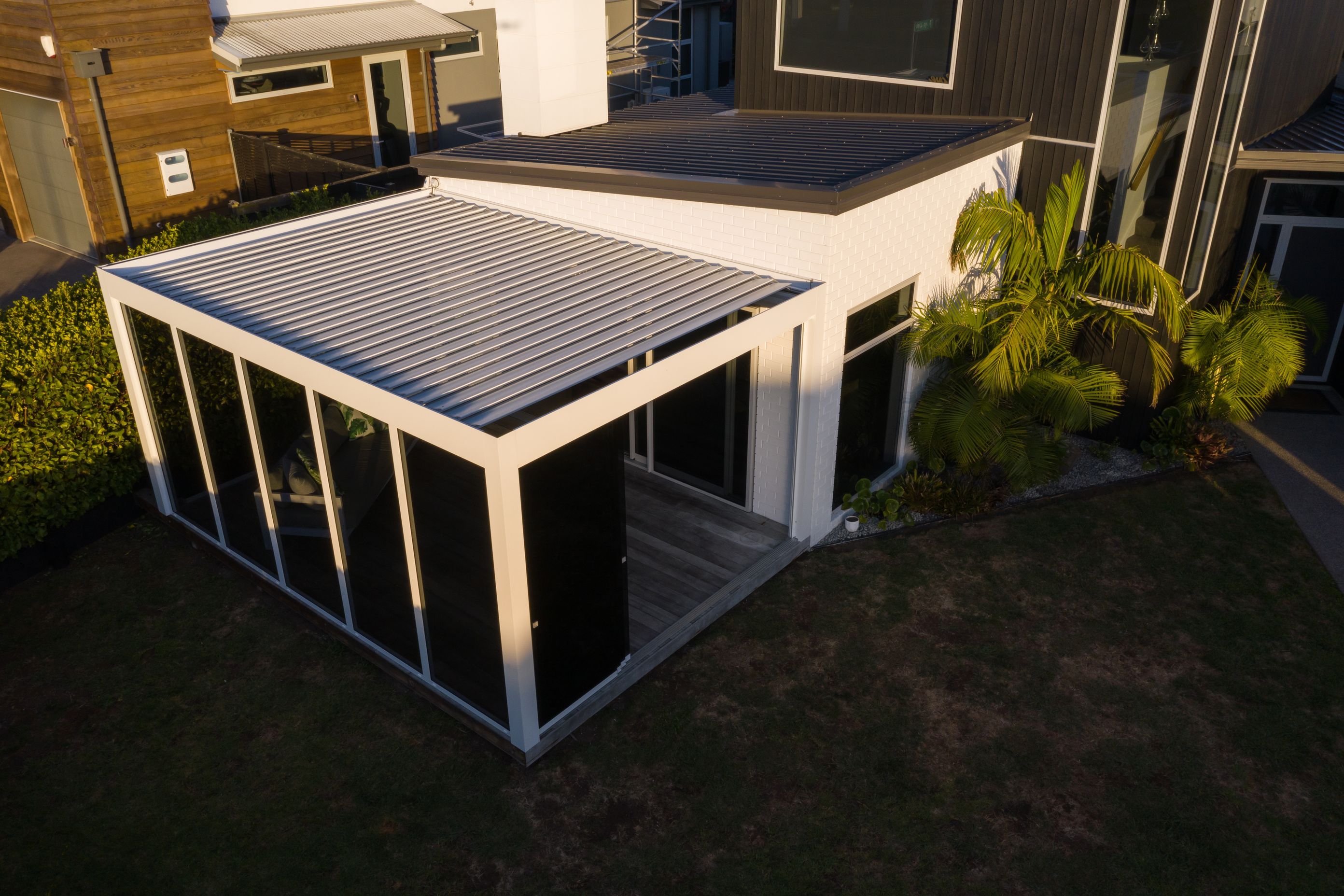 Karaka Outdoor Room