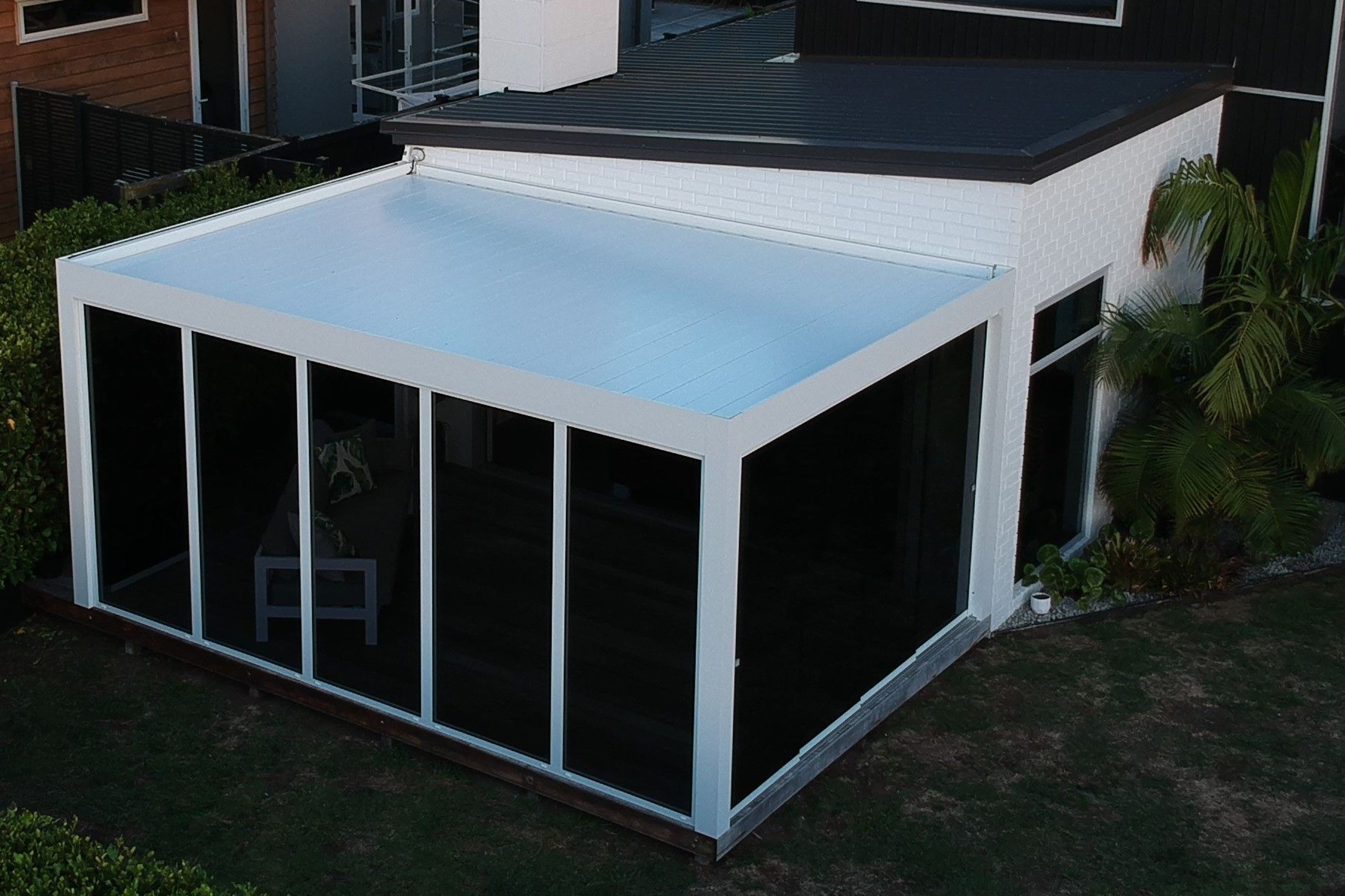 Karaka Outdoor Room